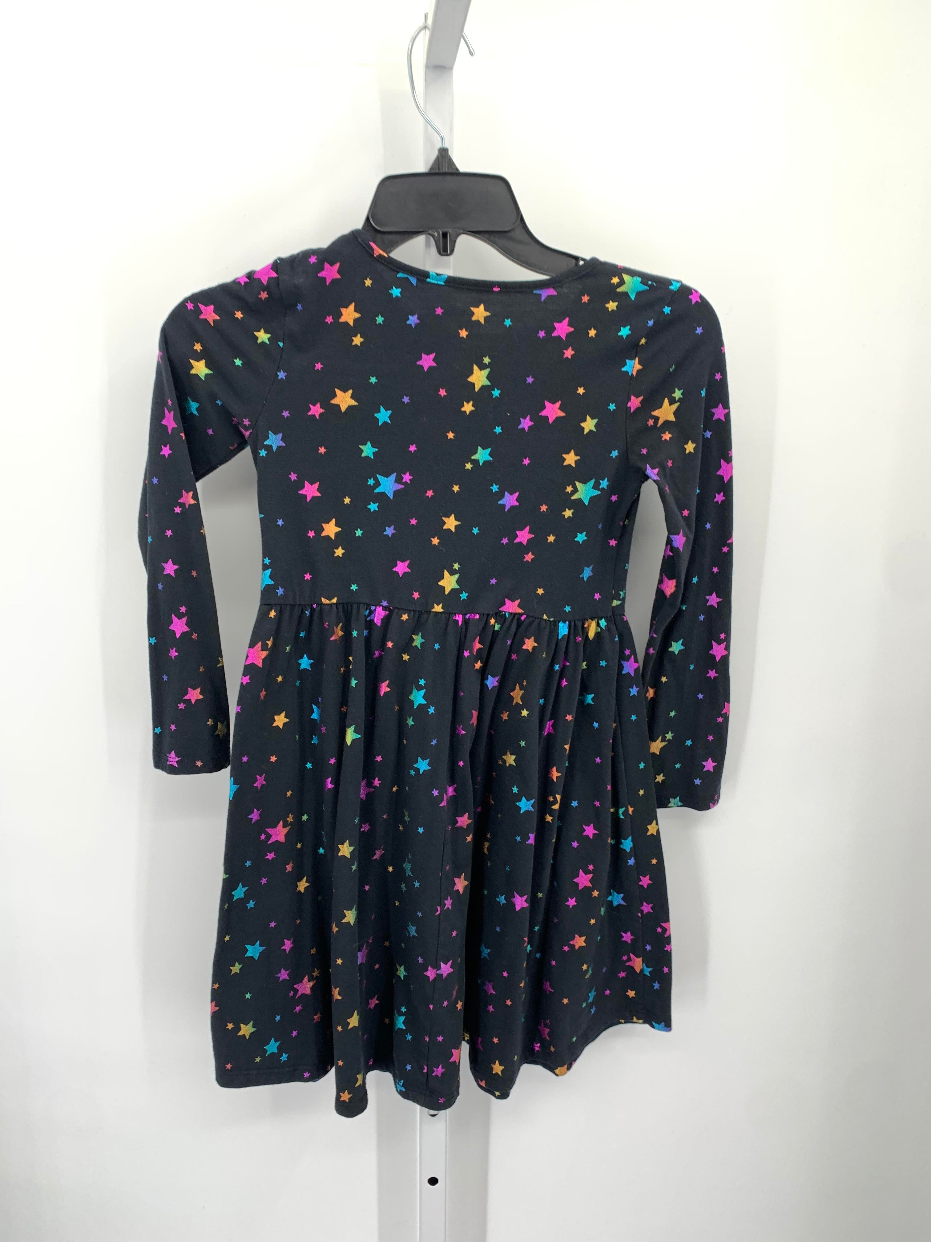 Jumping Beans Size 7 Girls Long Sleeve Dress