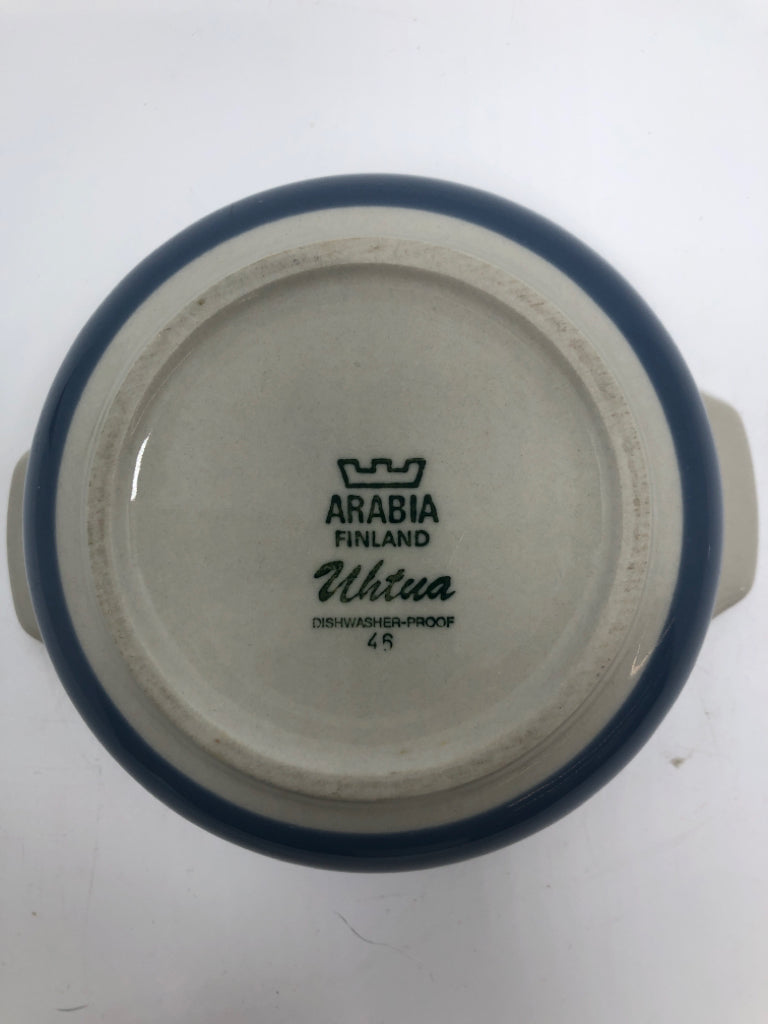 VTG ARABIA FINLAND CEREAL BOWL.