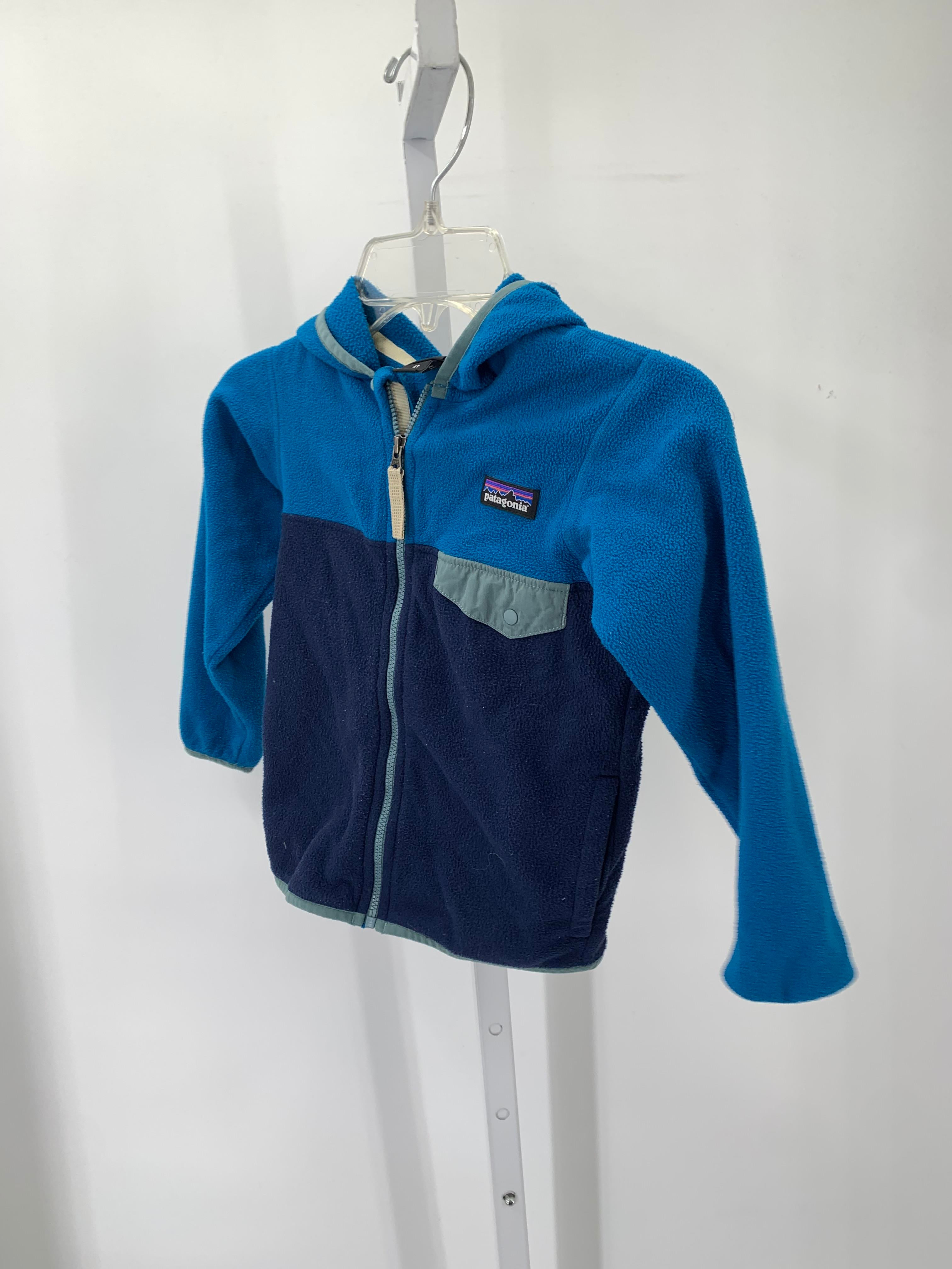 HOODED ZIP UP