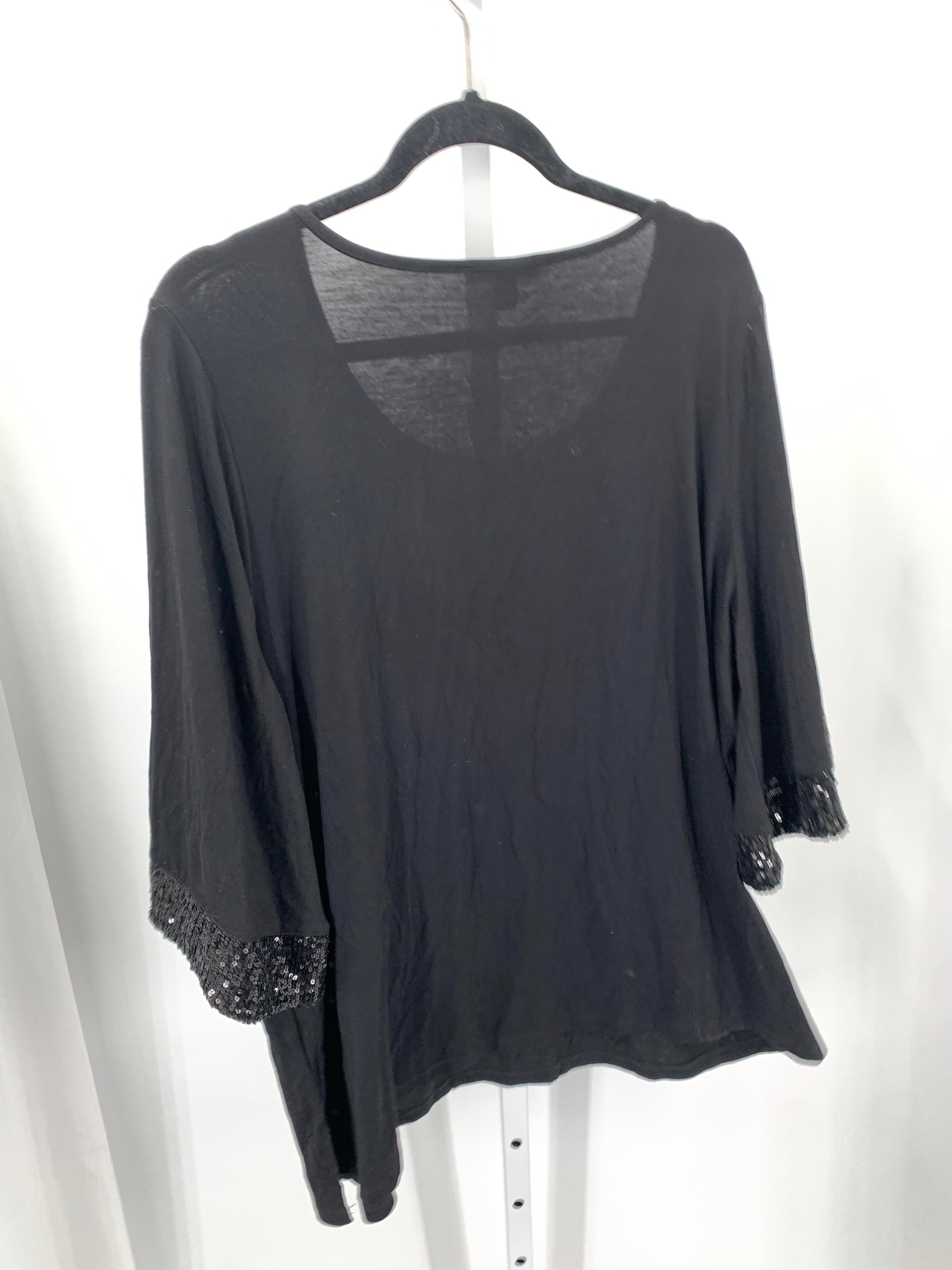Cable & Gauge Size 2X Womens Short Sleeve Shirt