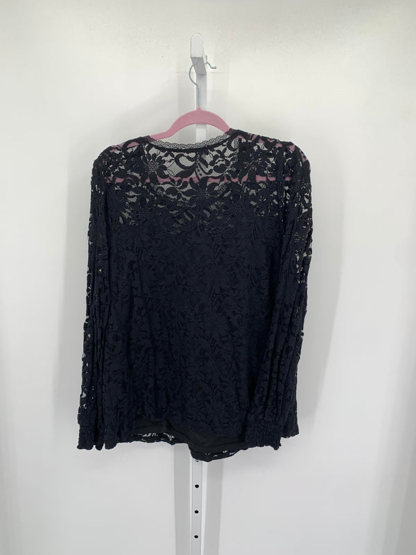 Torrid Size 2X Womens Long Sleeve Shirt