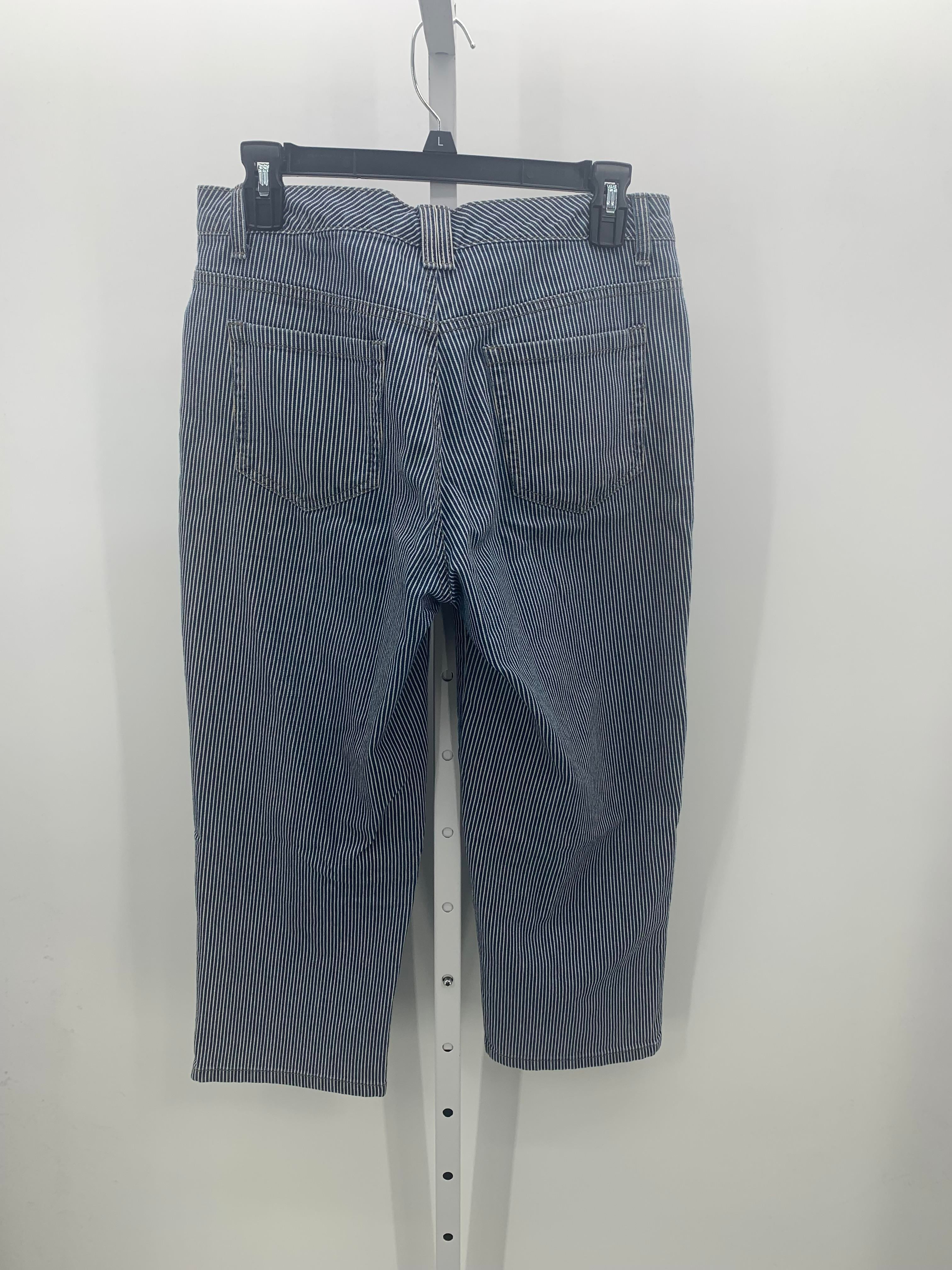 Style & Co. Size 6 Misses Capri Pants