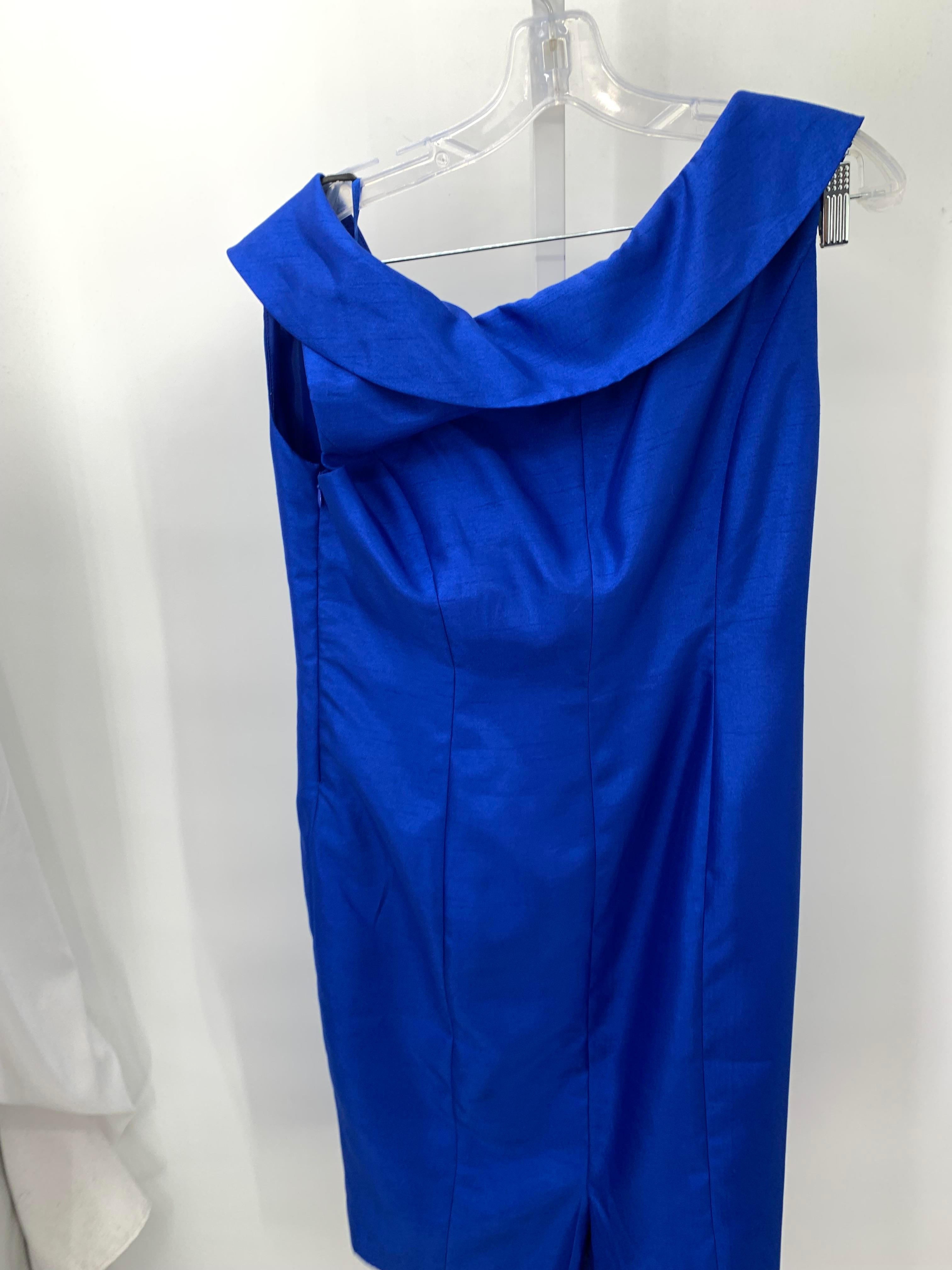 Jones Wear Size 12 Misses Sleeveless Dress