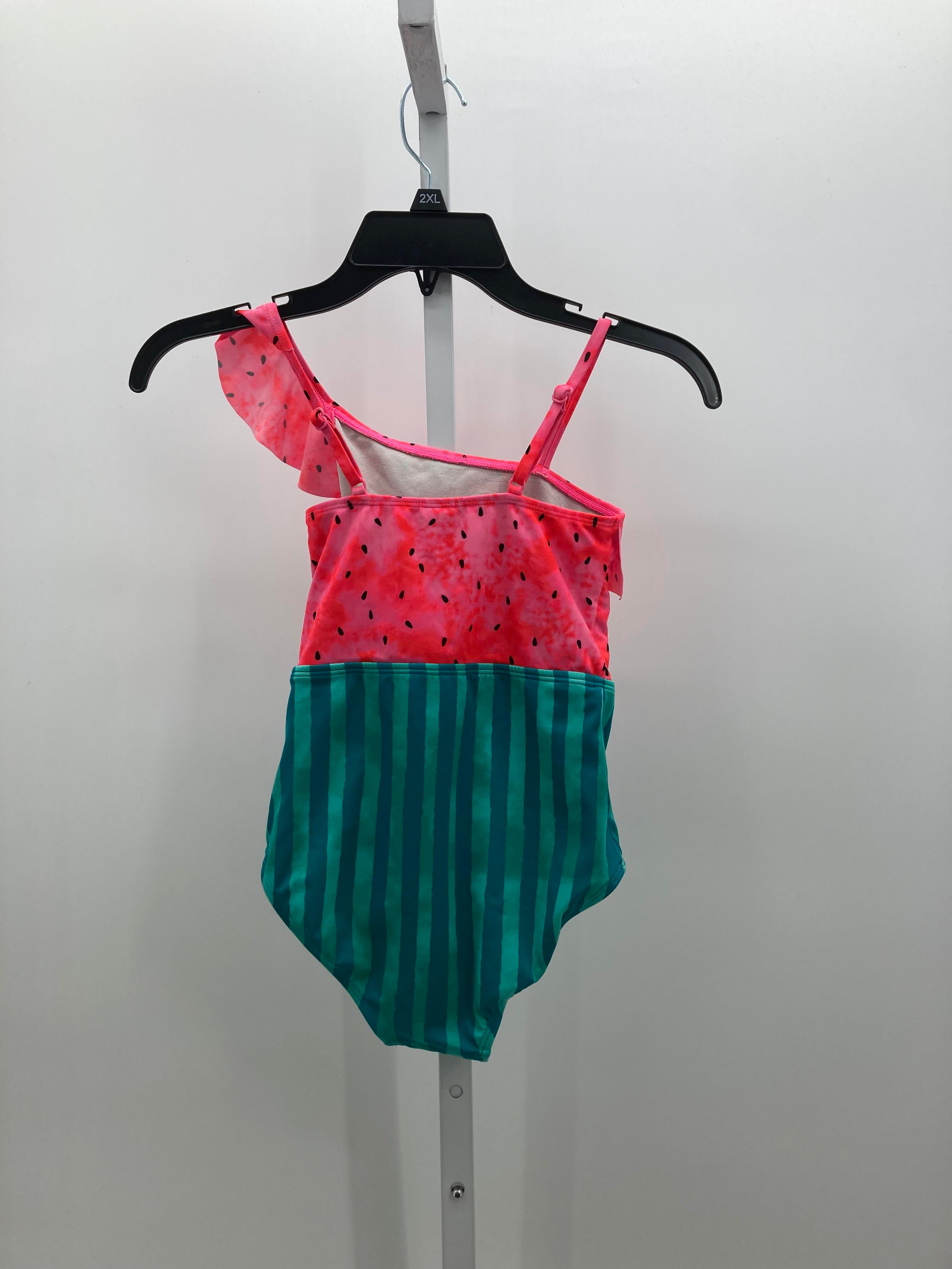Cat & Jack Size 8 Girls Swim Suit