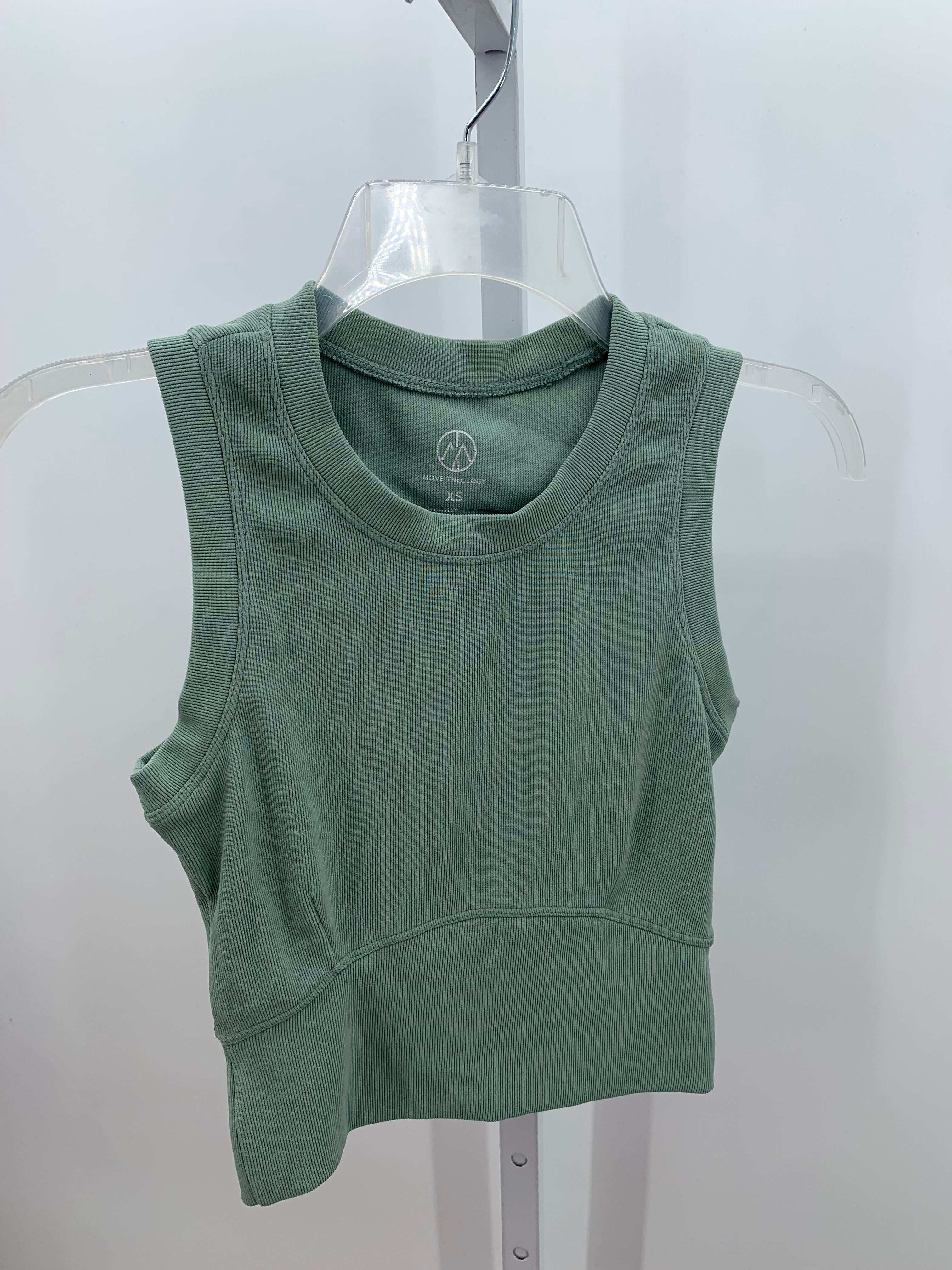 Size X Small Misses Tank