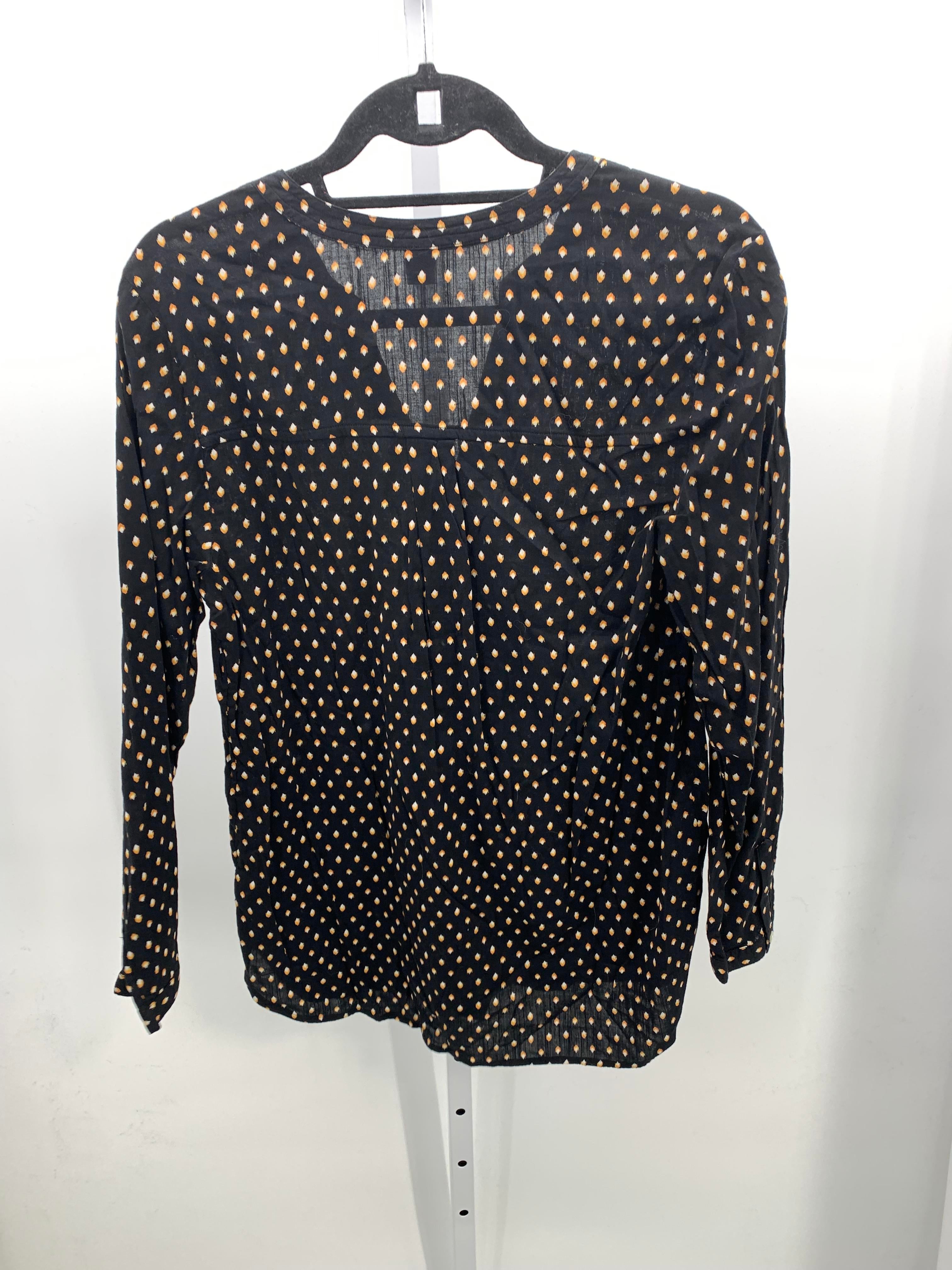 Old Navy Size Medium Misses Long Sleeve Shirt