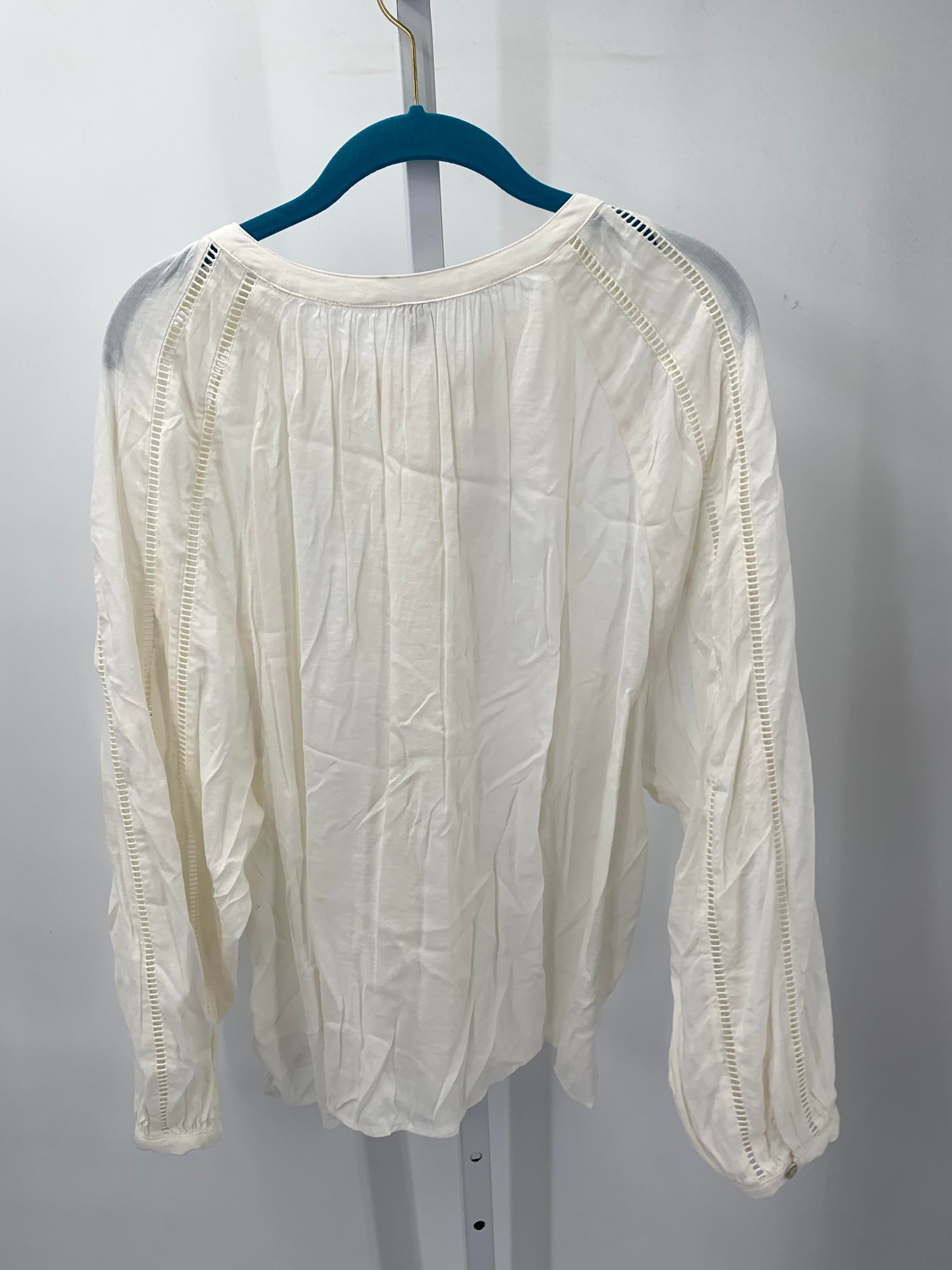 Old Navy Size Extra Large Misses Long Sleeve Shirt