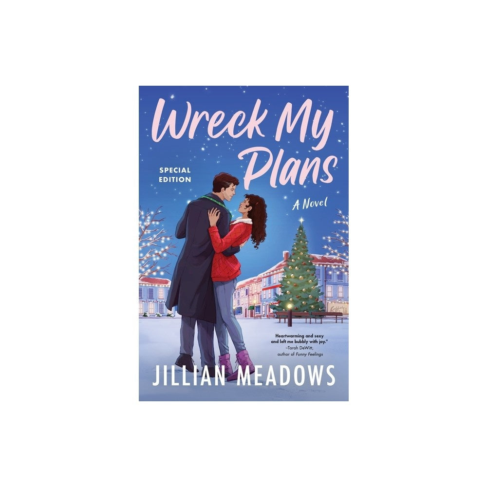 Wreck My Plans -