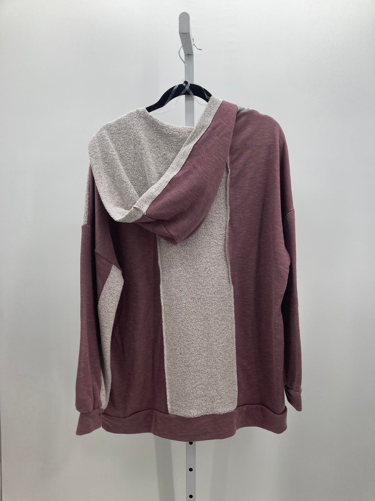 Size 2X Womens Long Sleeve Shirt