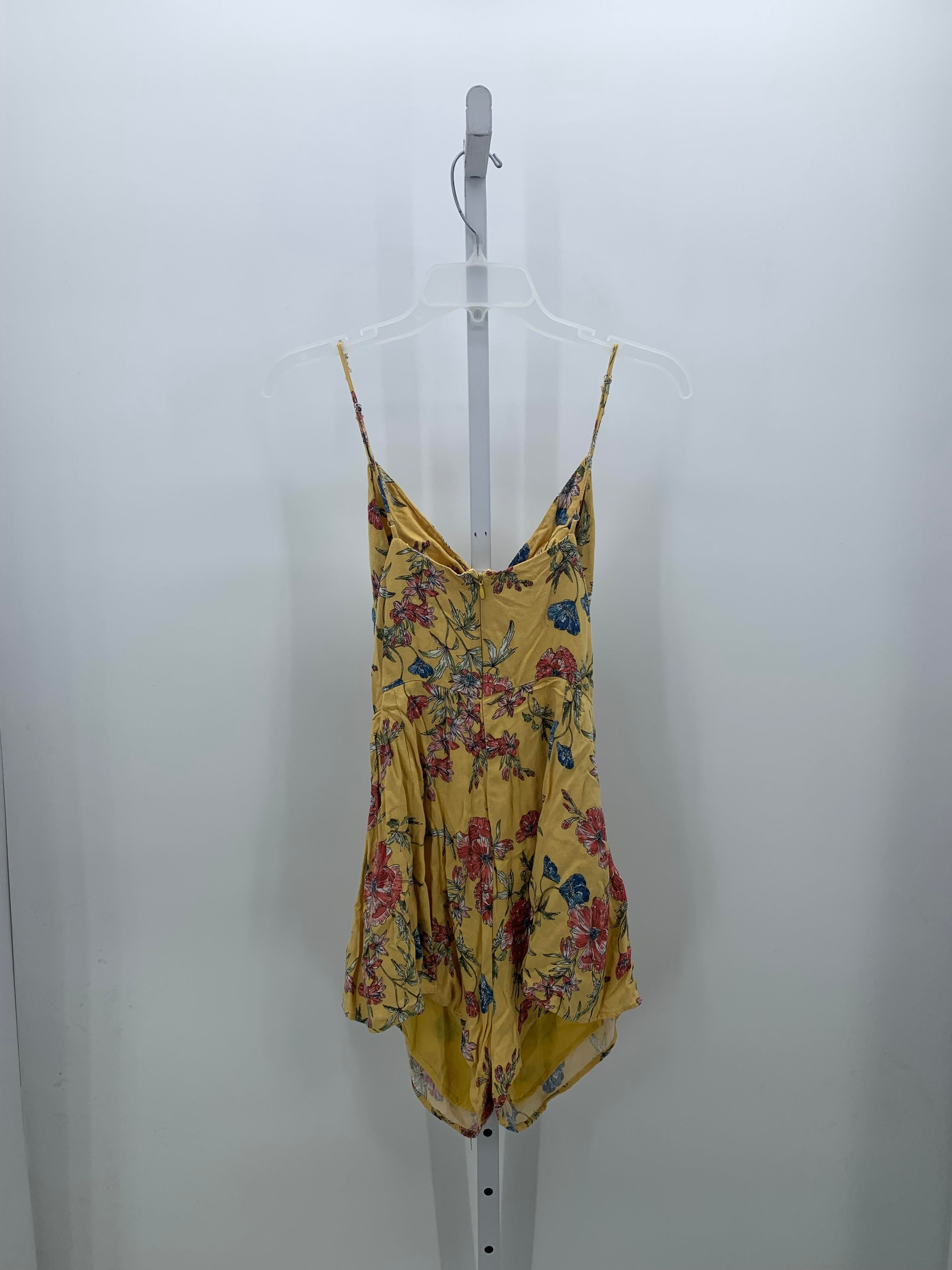 Lush Size Large Juniors Romper