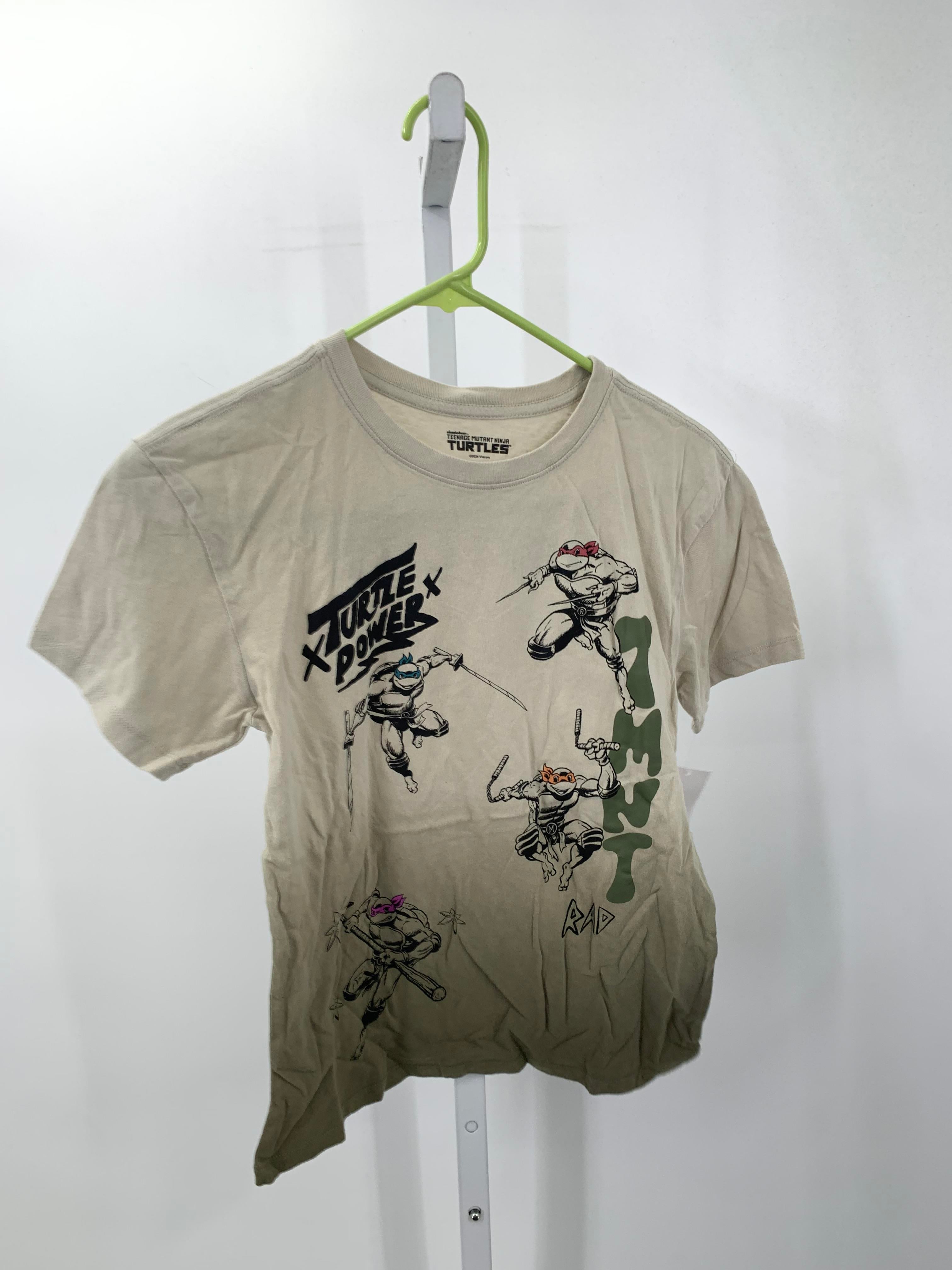 NEW TMNT GRAPHIC KNIT