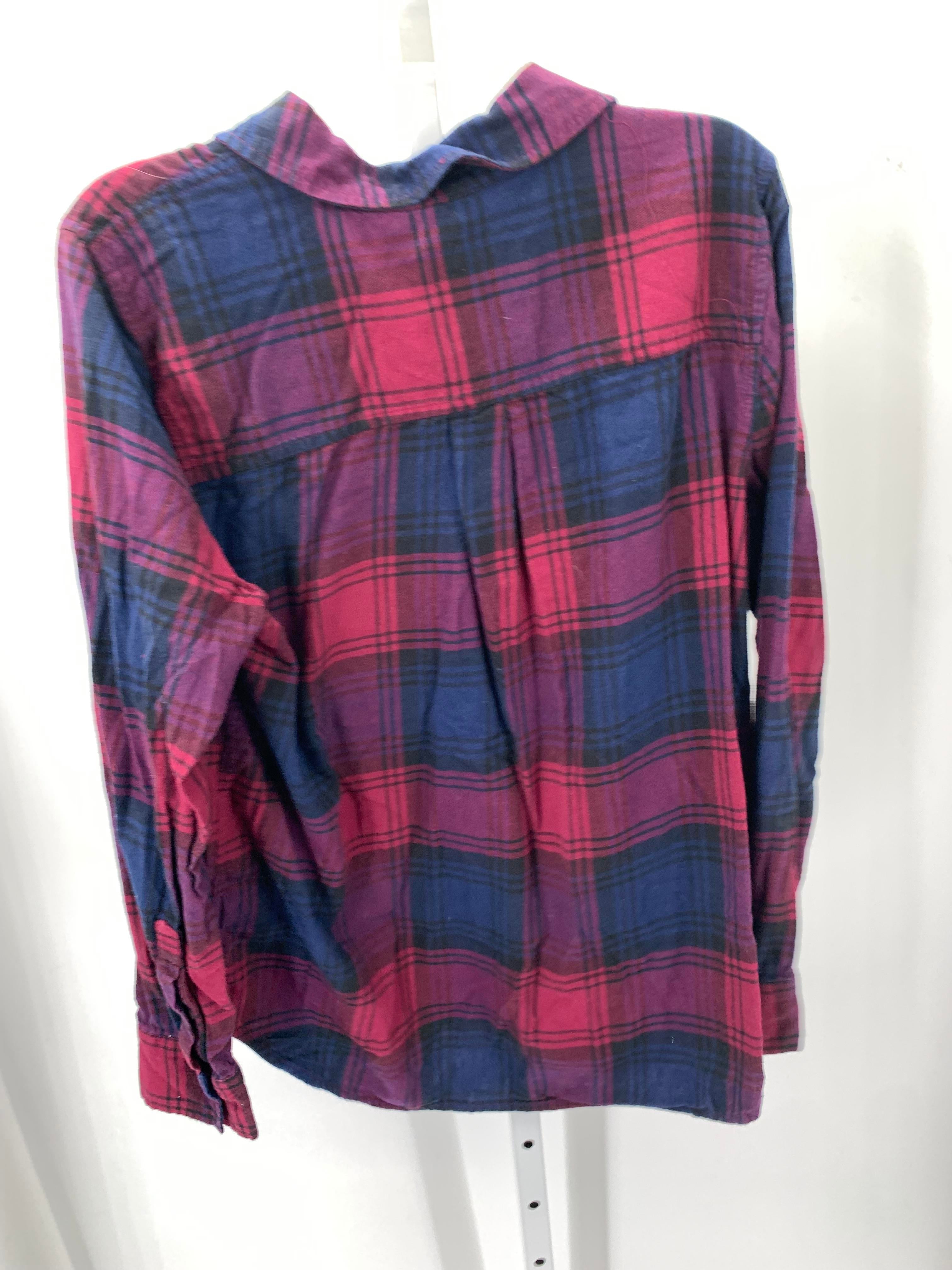 SO Size 2X Womens Long Sleeve Shirt