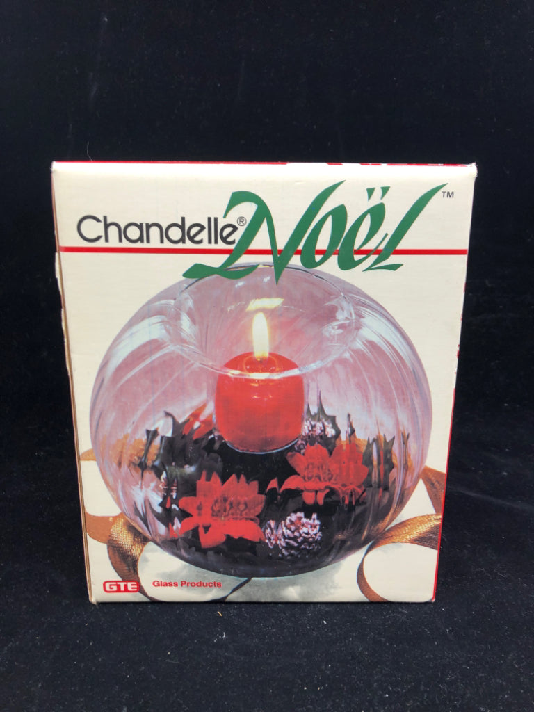 NIB CANDLE NOEL.