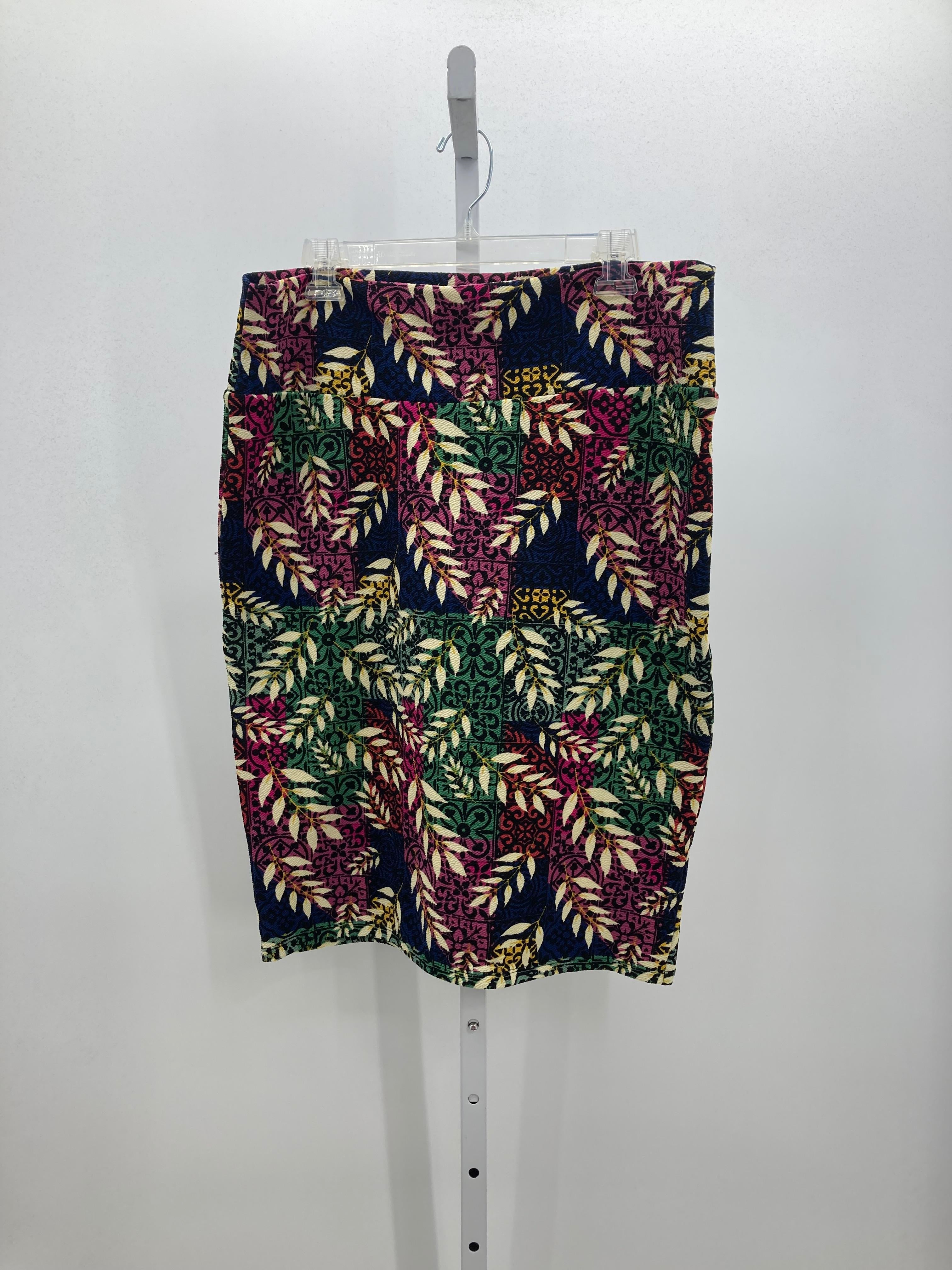 Lularoe Size 2X Womens Skirt