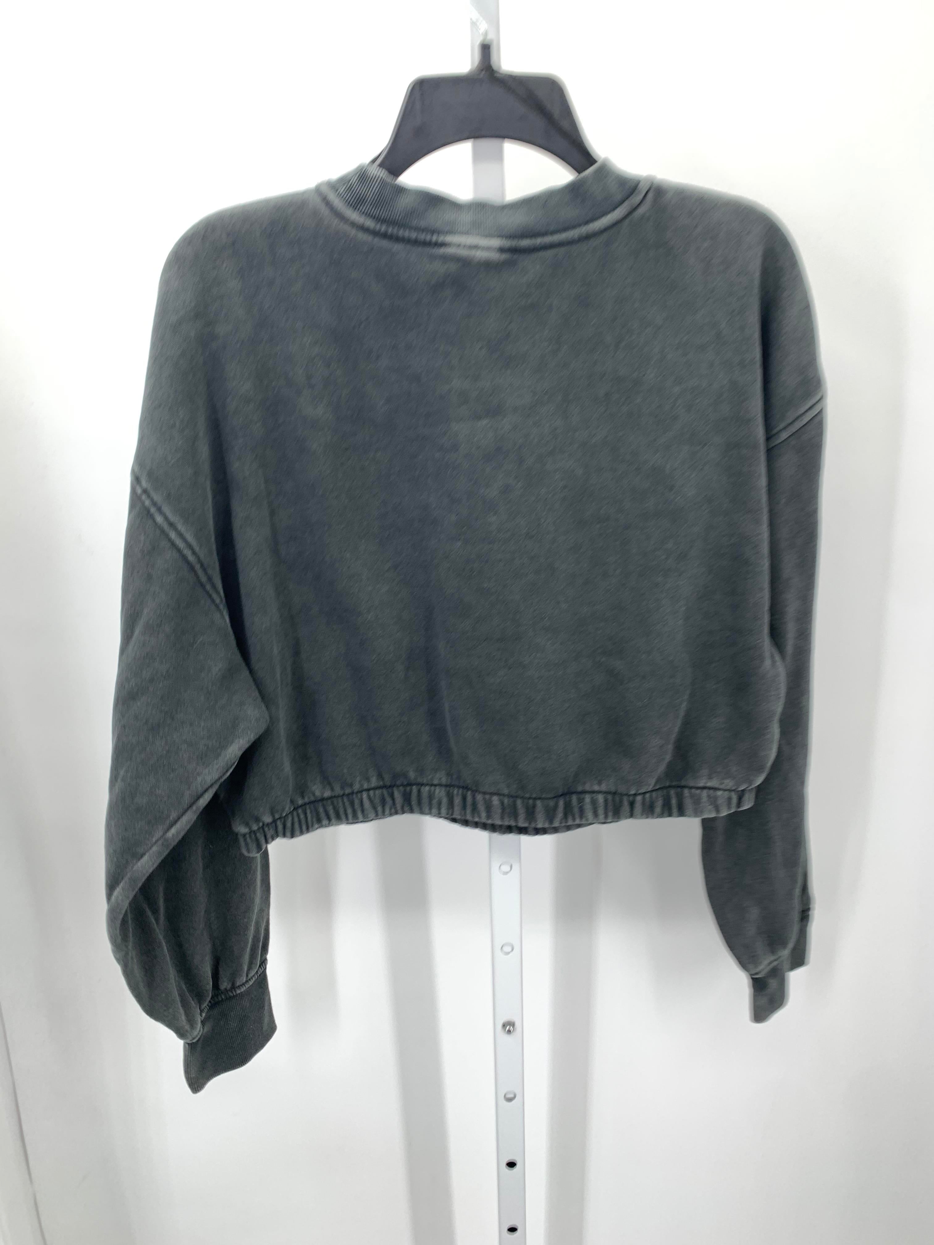 Divided Size Large Juniors Long Sleeve Shirt