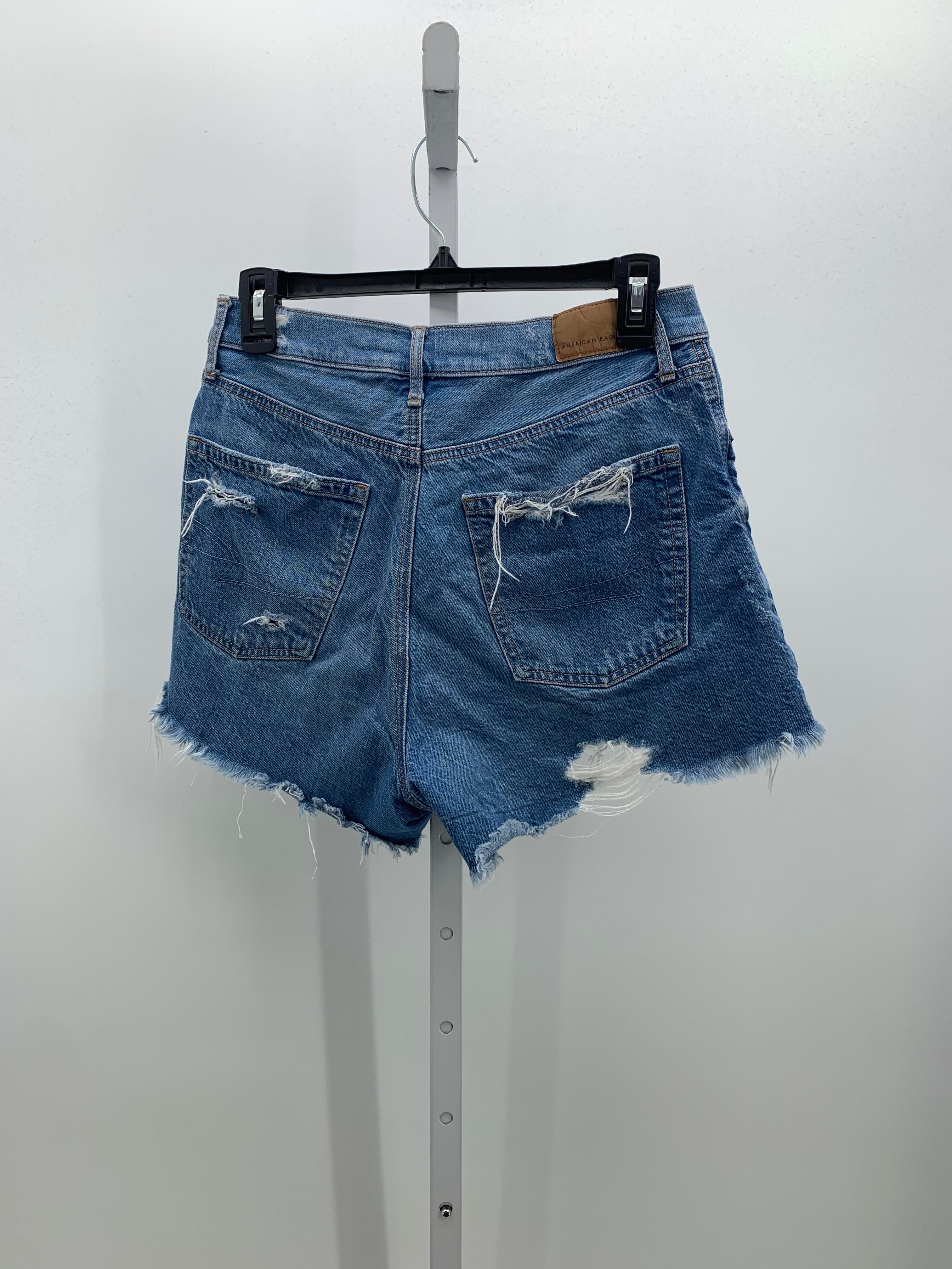 American Eagle Size 6 Juniors Shorts