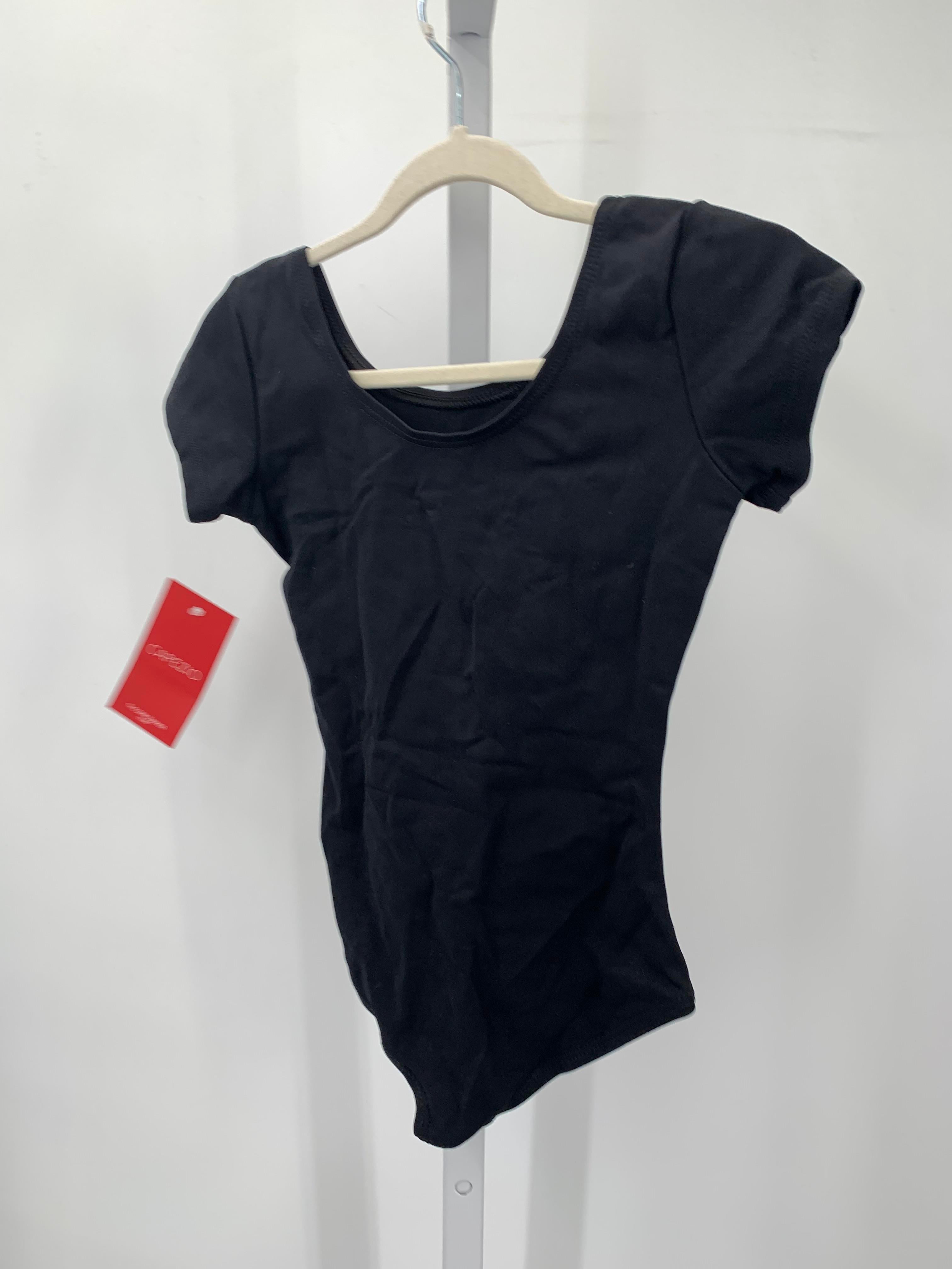 Capezio Size 7-8 Girls Leotard