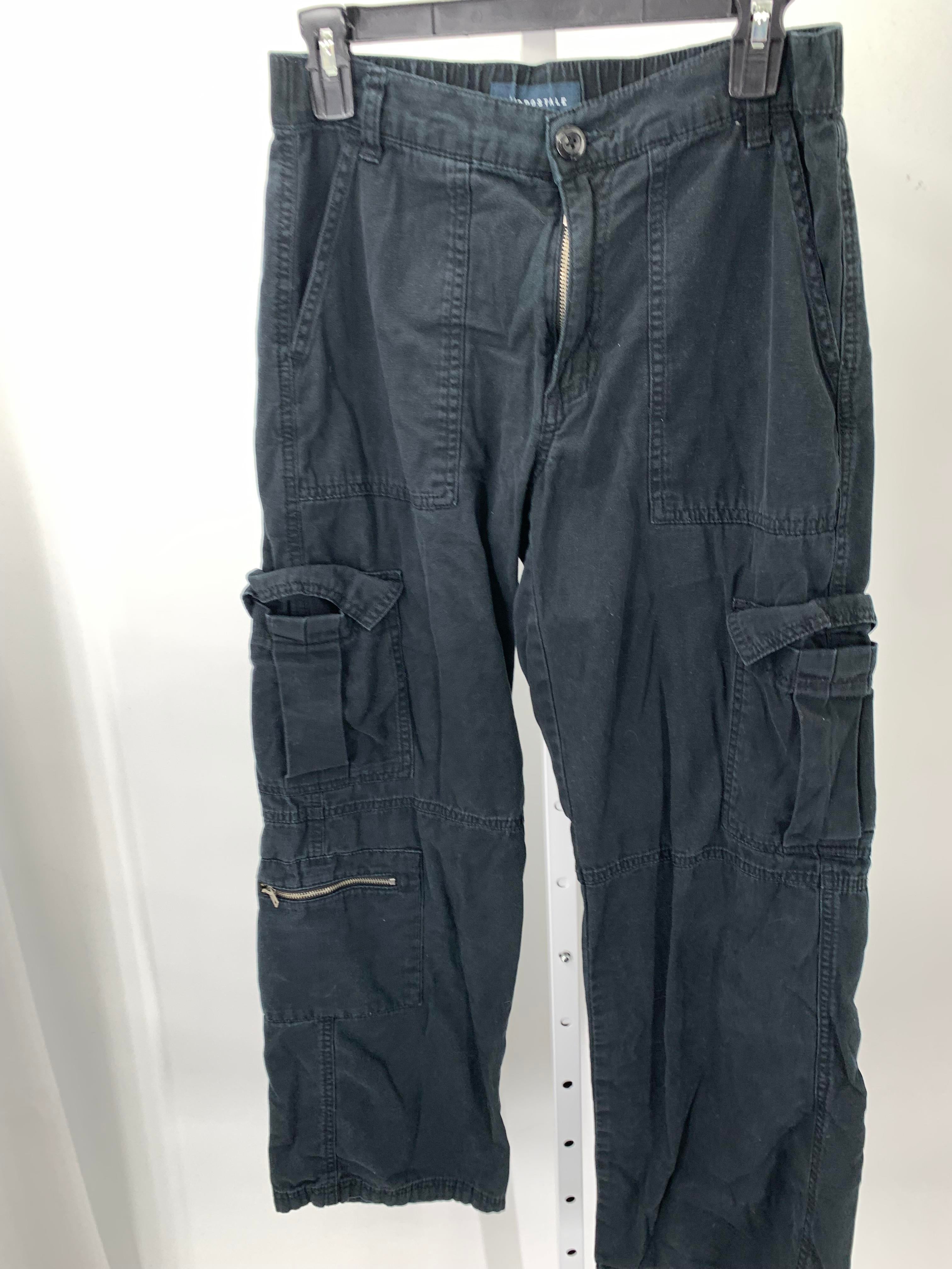 ELASTIC WAIST CARGO