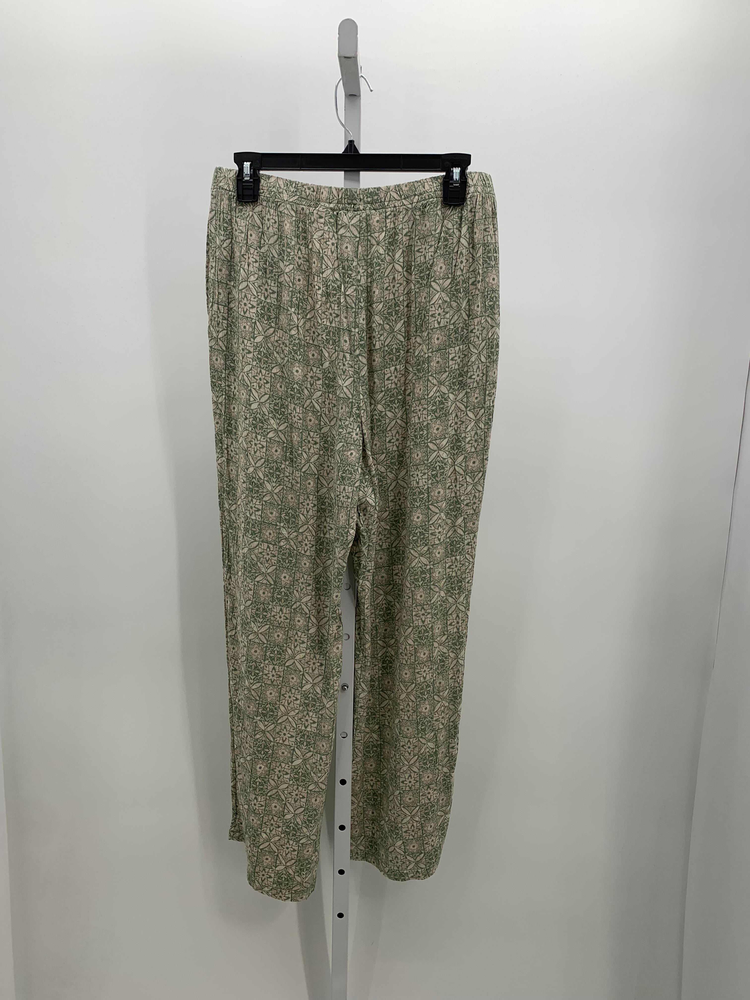 Appleseeds Size Medium Petite Petite Pants