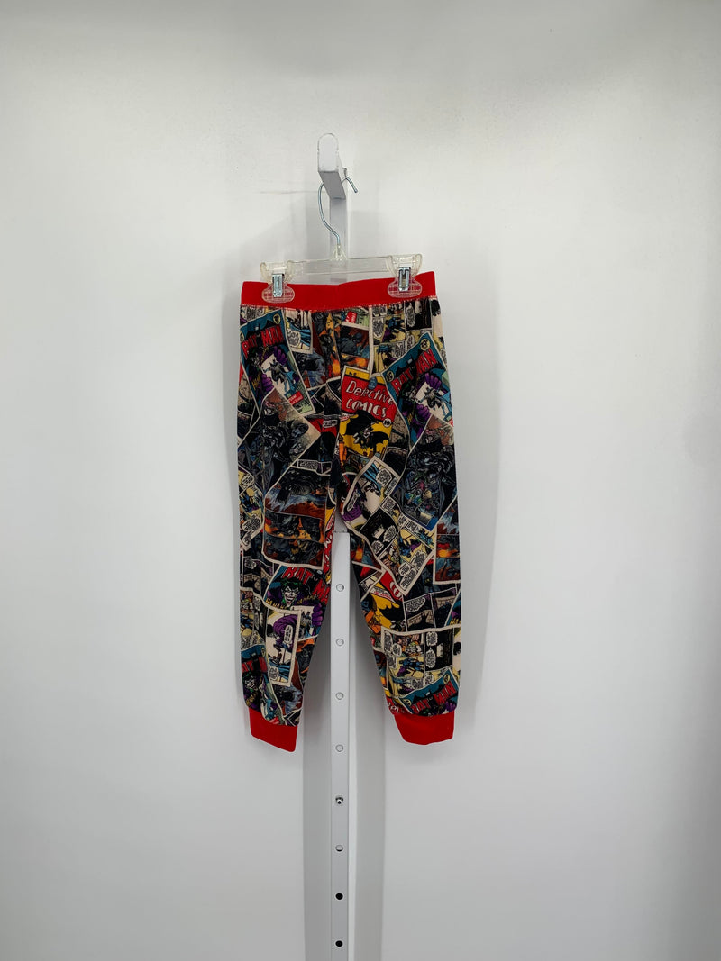 COMICS FLEECE PANTS