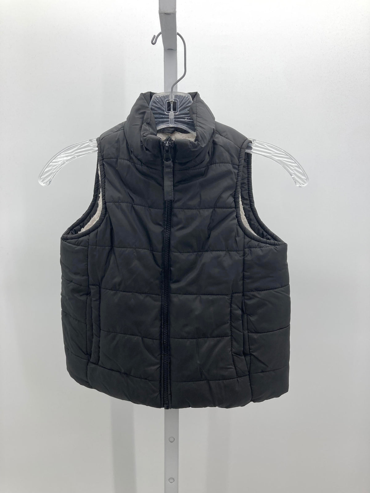 SHERPA LINED ZIP.