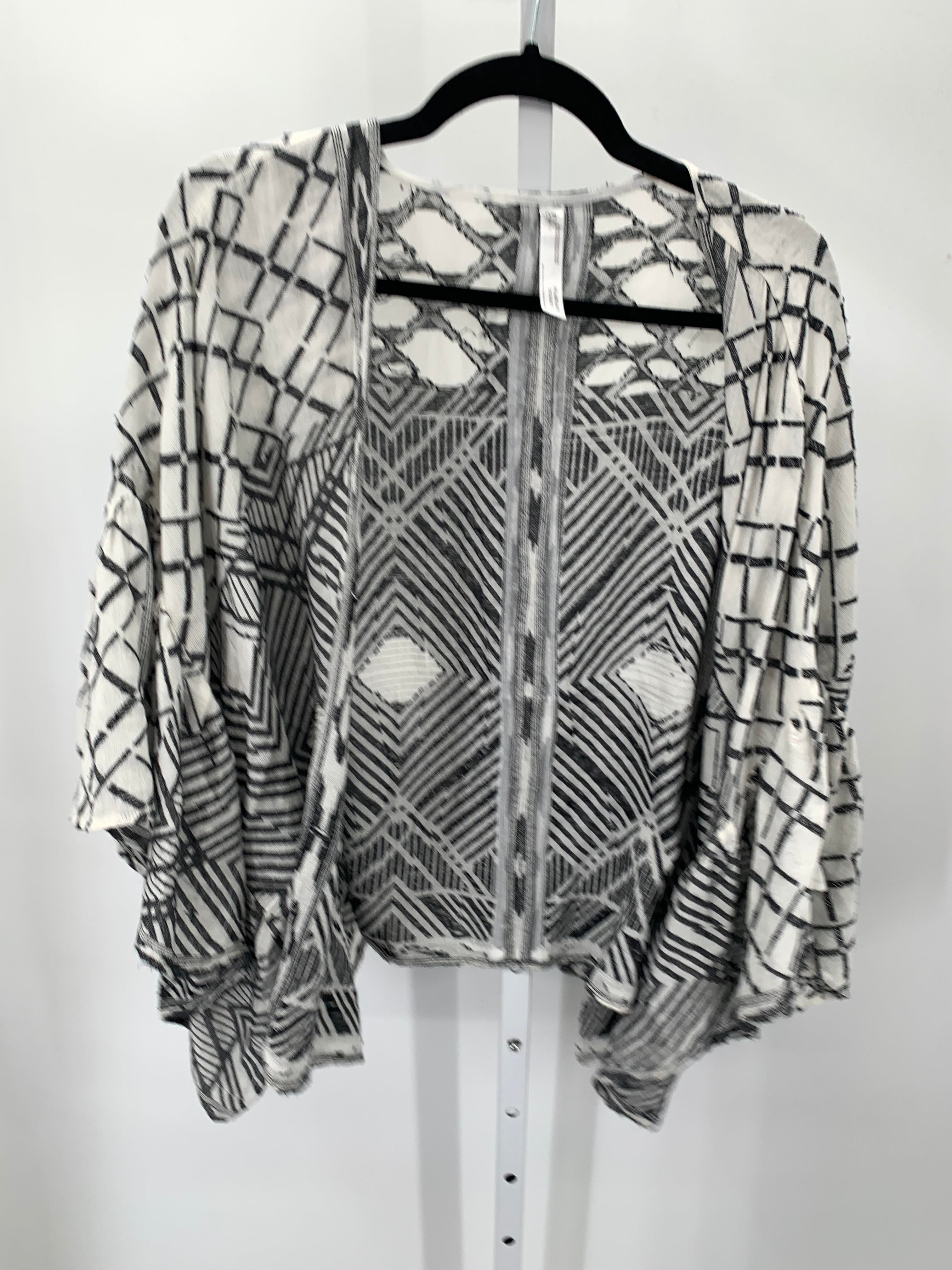 Size Medium Misses Shawl