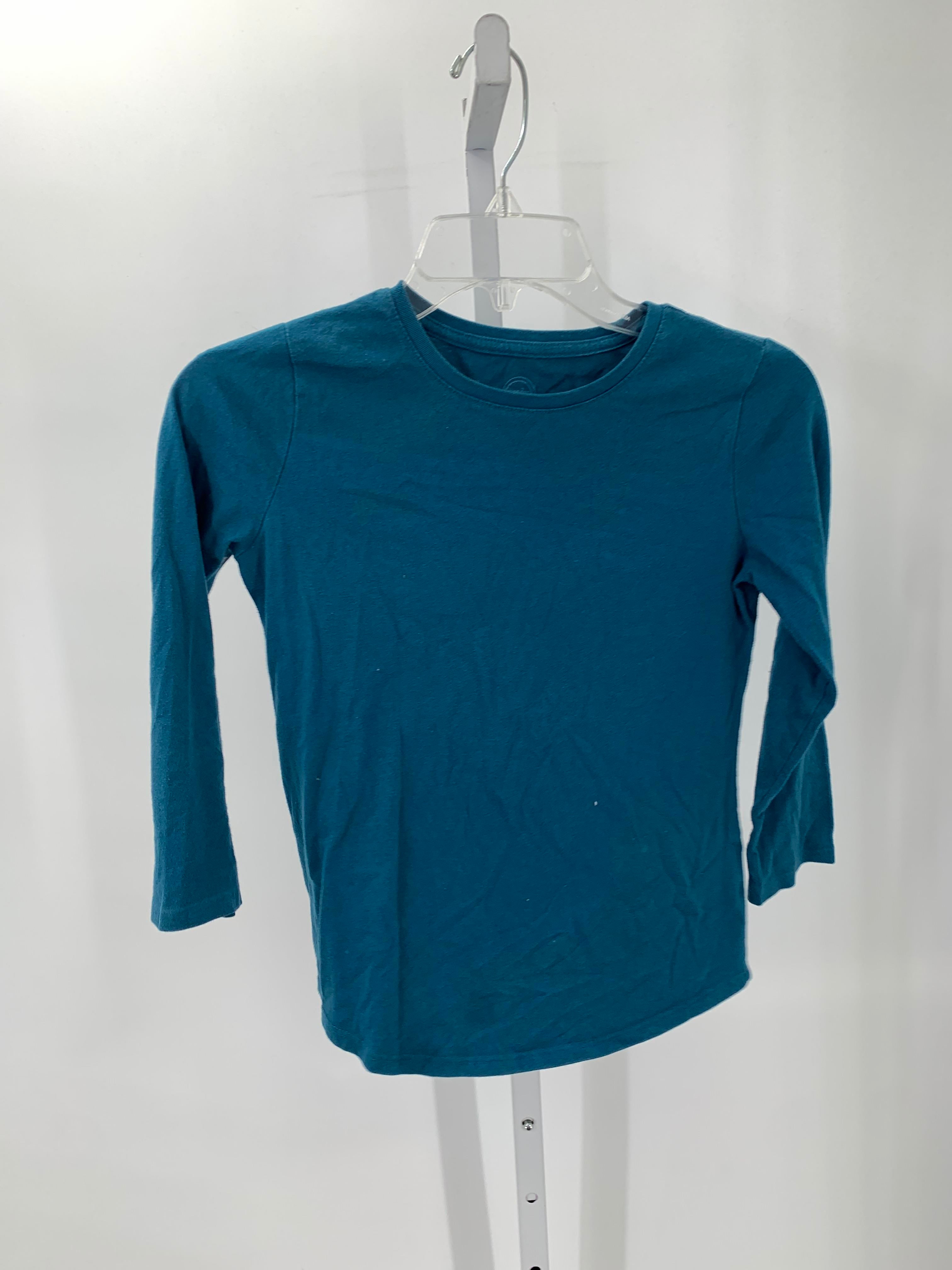 Wonder Nation Size 10-12 Boys Long Sleeve Shirt