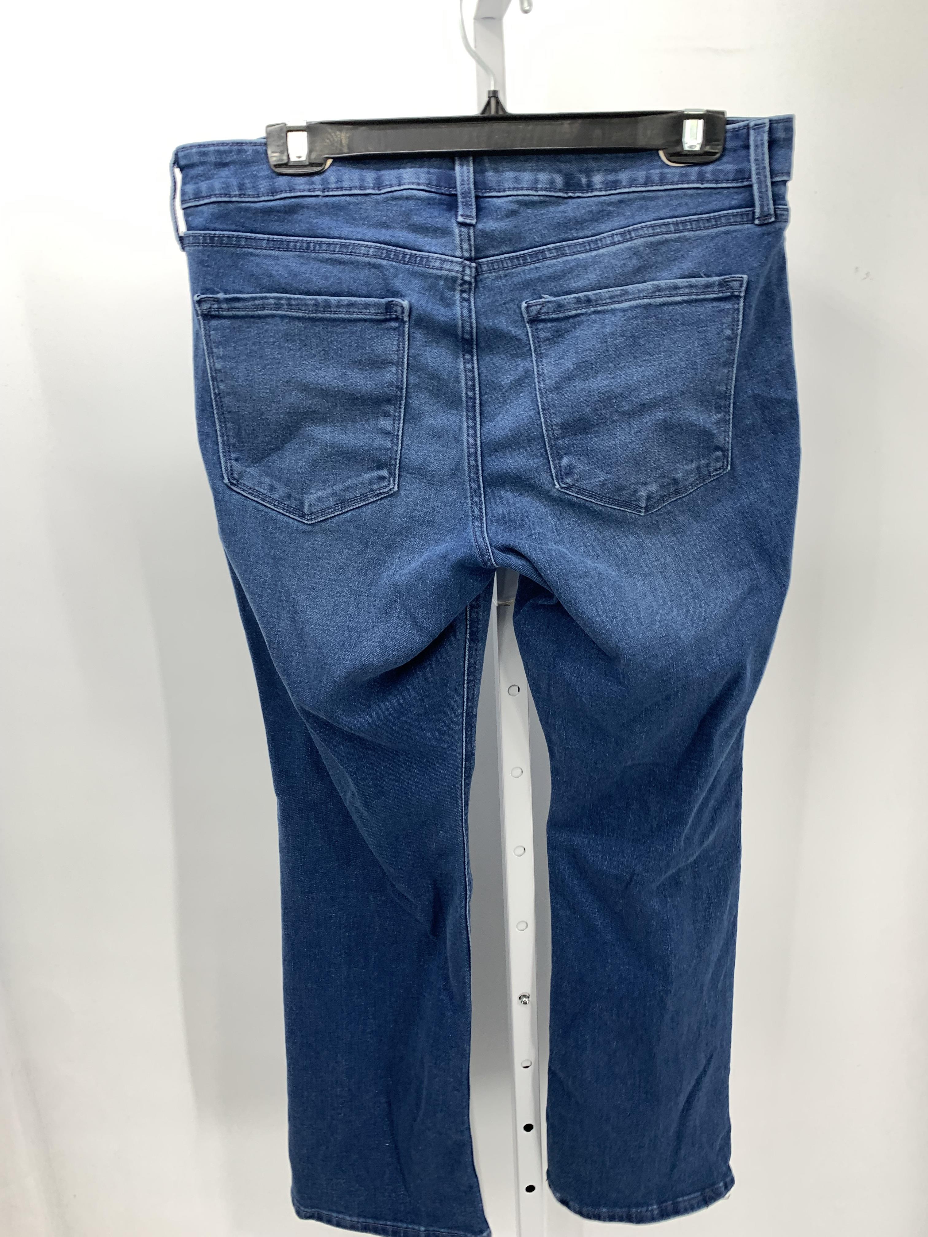 Old Navy Size 12 Short Misses Jeans