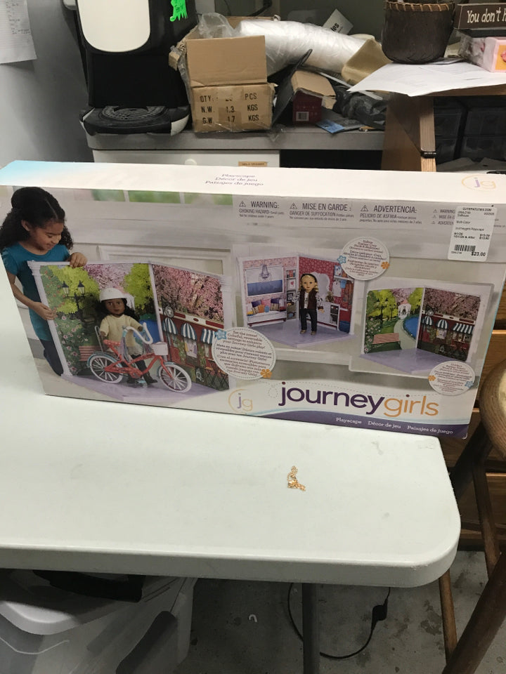 Journeygirls Playscape