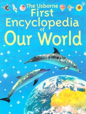 First Encyclopedia of Animals - Felicity Brooks