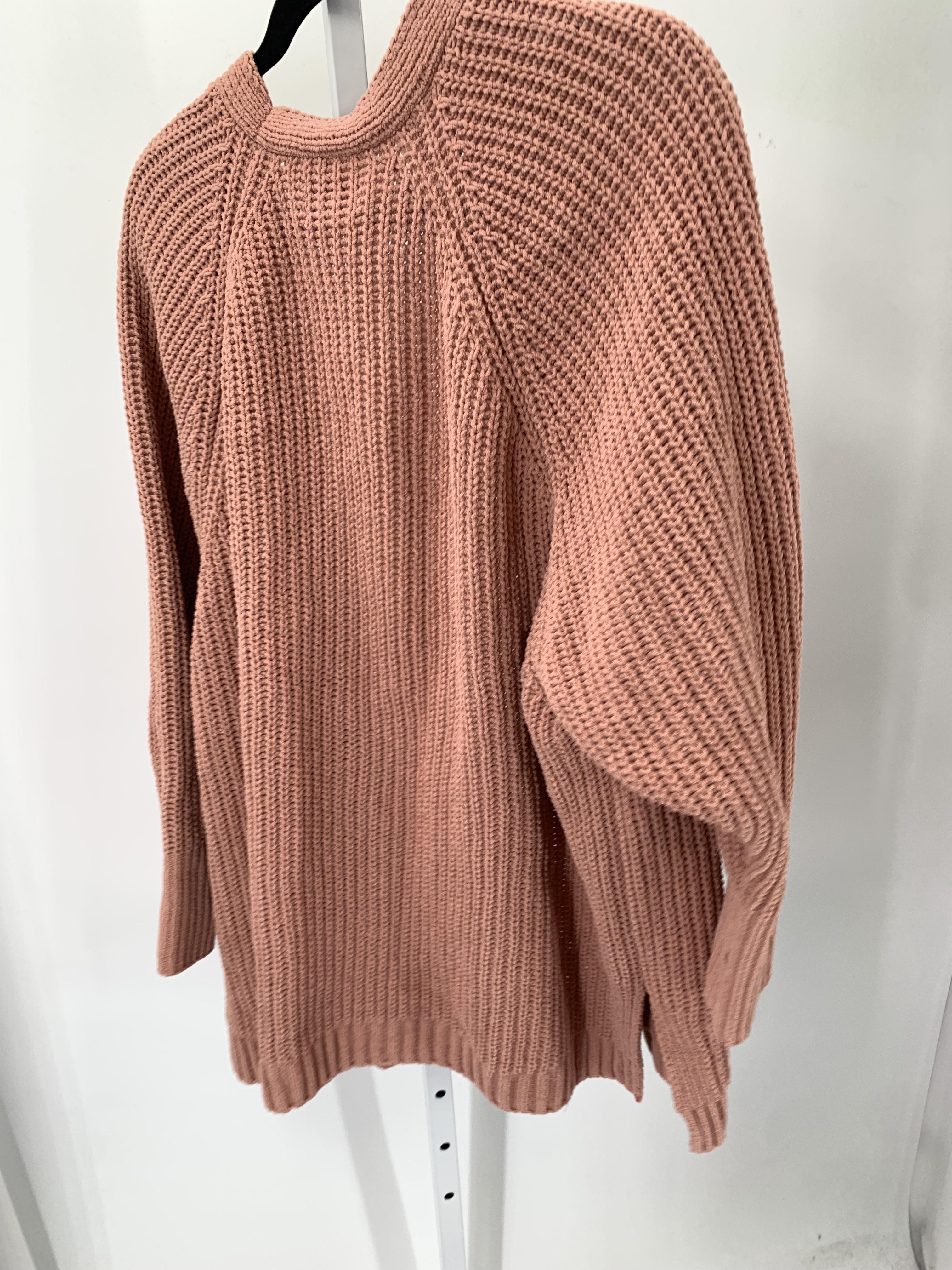 Arizona Size Large Juniors Cardigan
