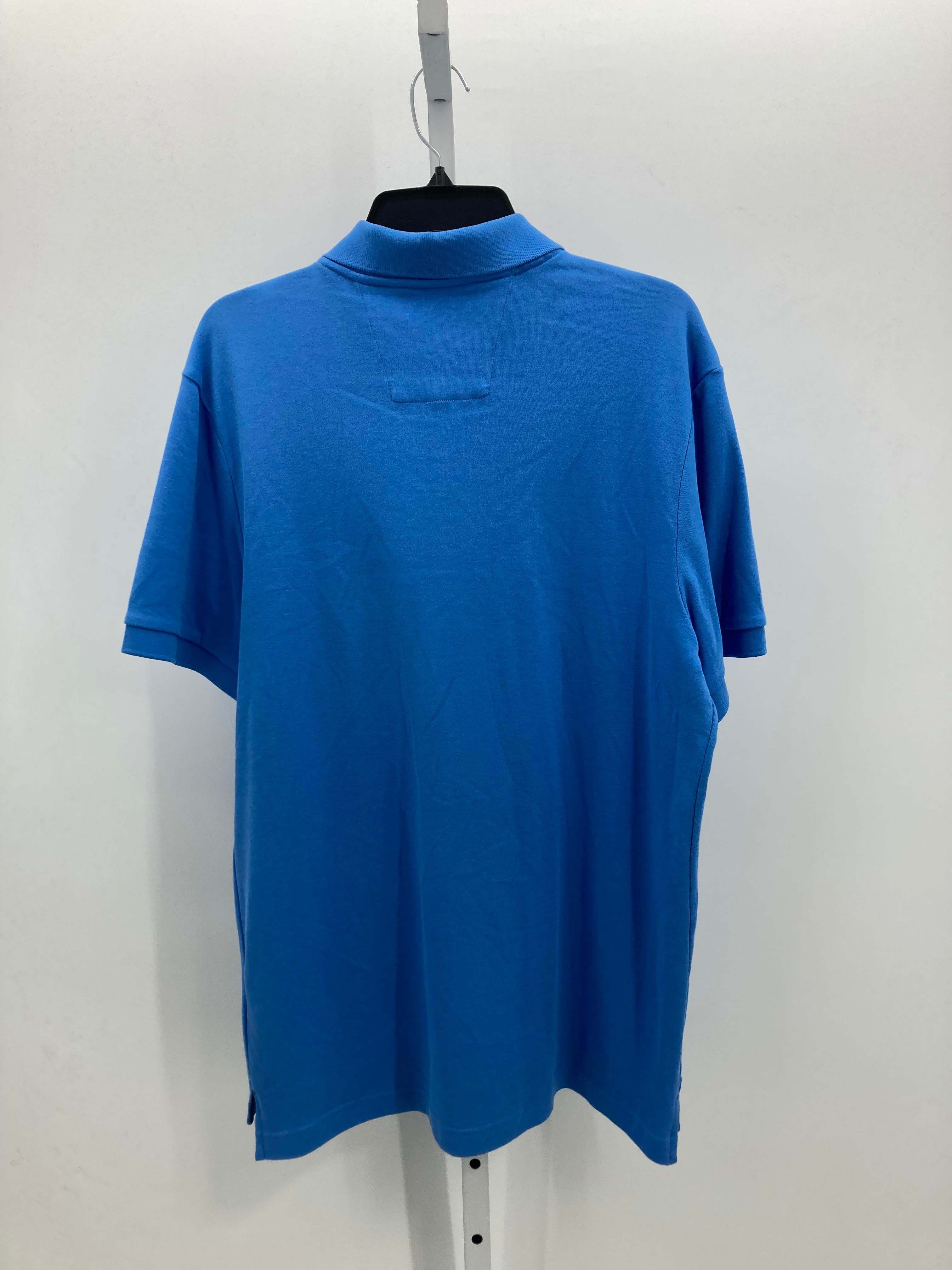 KNIT POLO