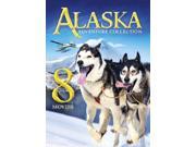 8-Movies Alaska Adventure Pack Vol 2 (DVD) -