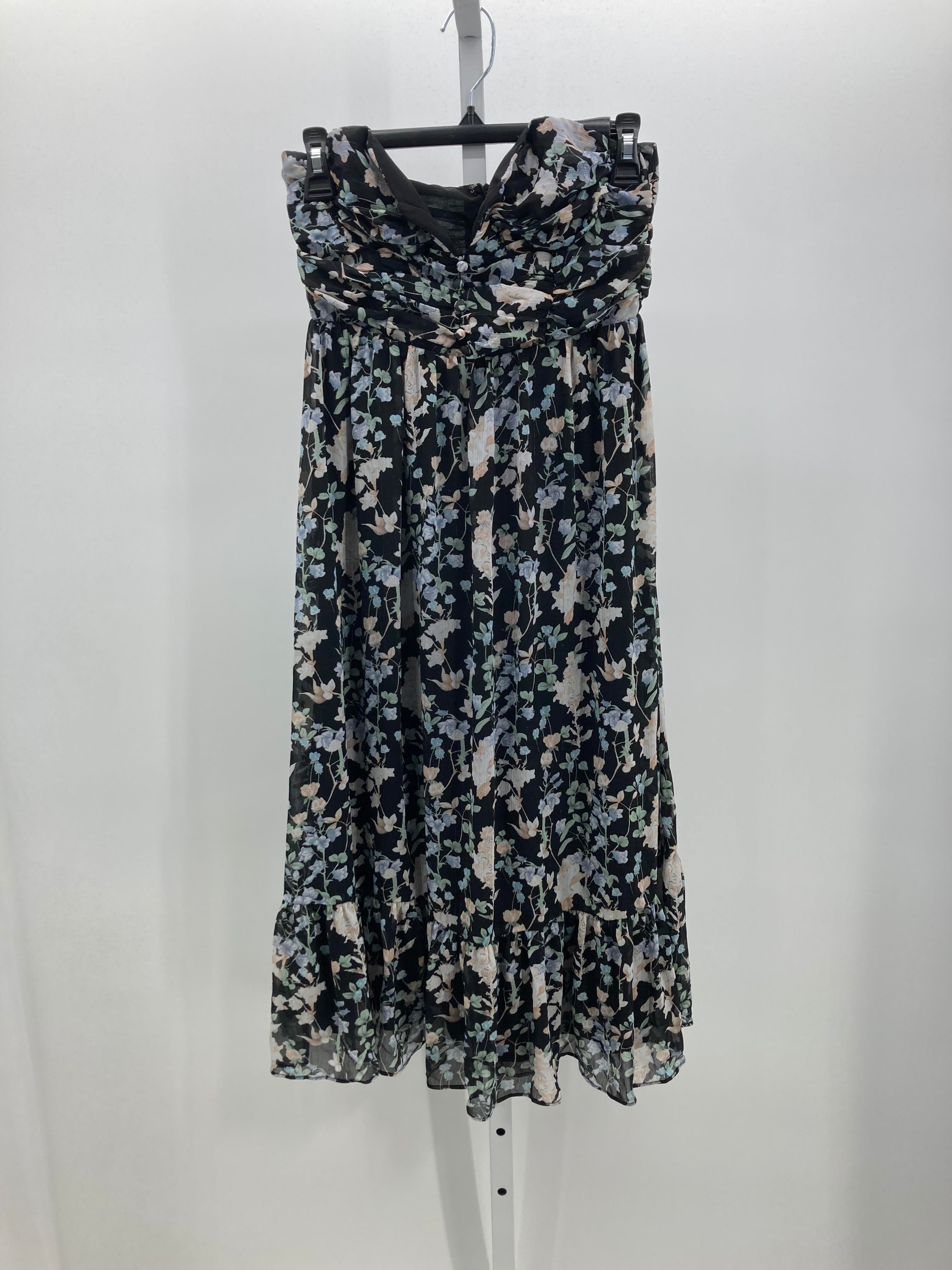 Lulus Size X Small Juniors Sleeveless Dress