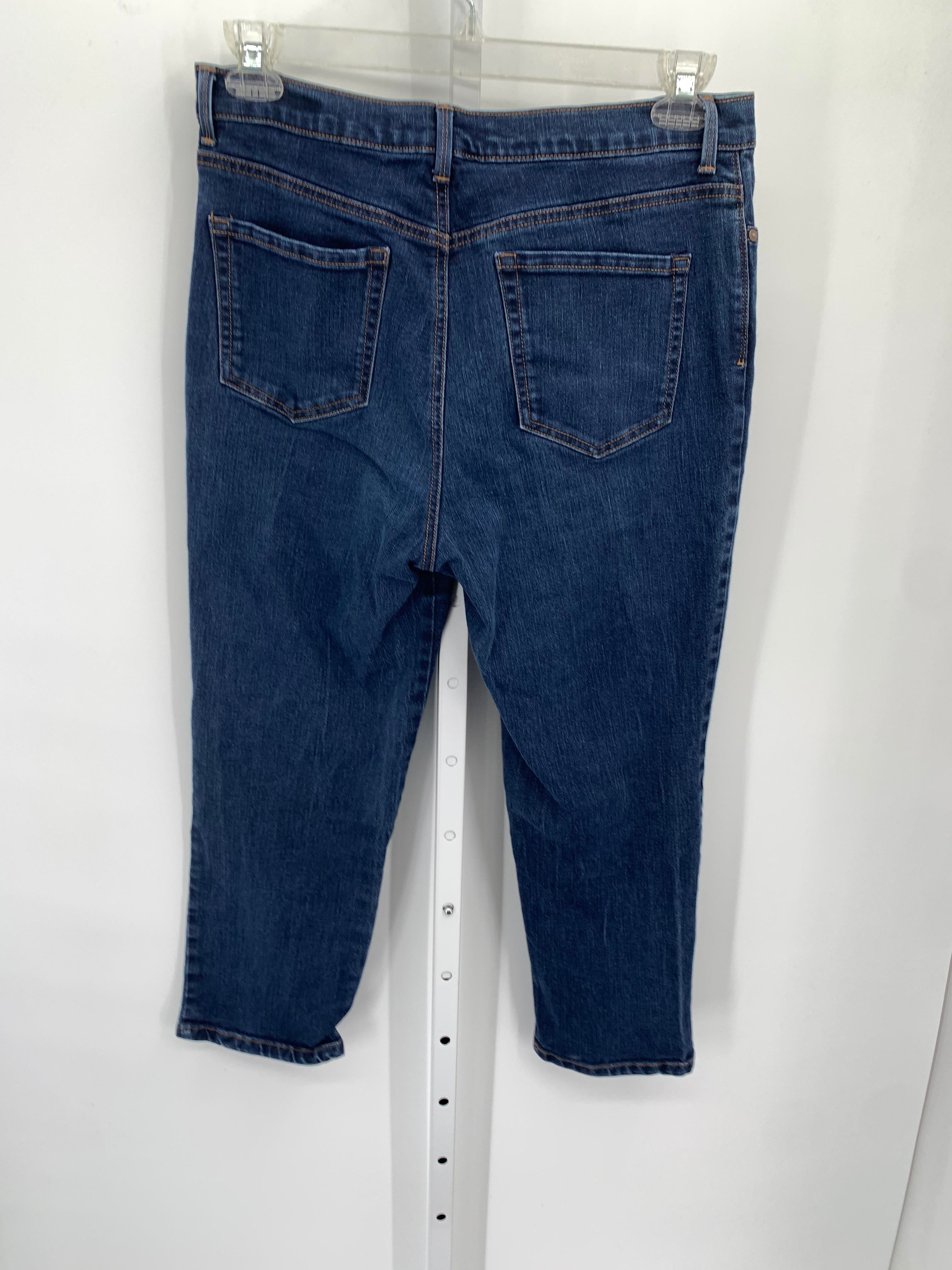 Gloria Vanderbilt Size 16 Petite Petite Jeans