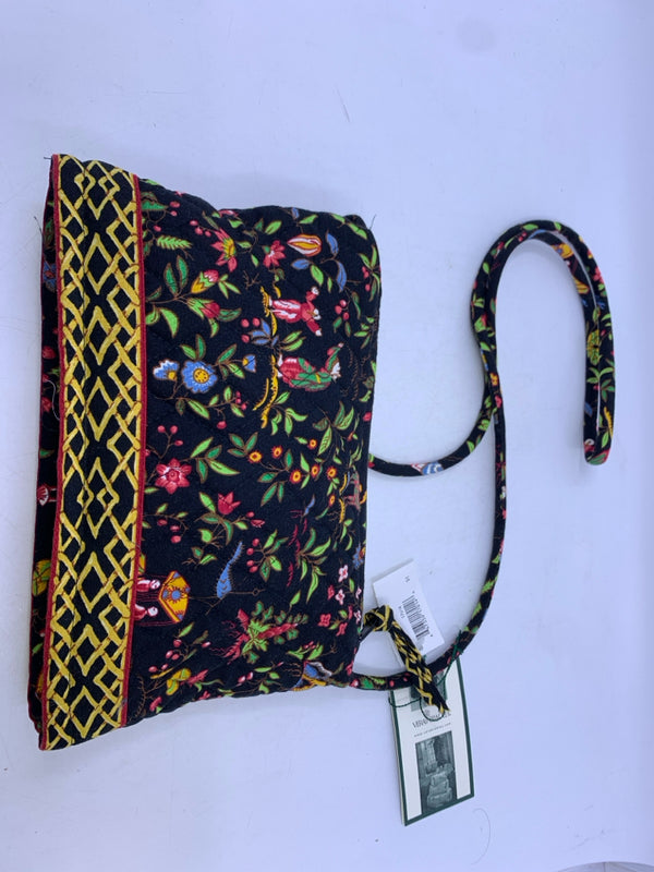 Vera Bradley Petite Ming Shoulder Bag- Retired Pattern- New With Tags