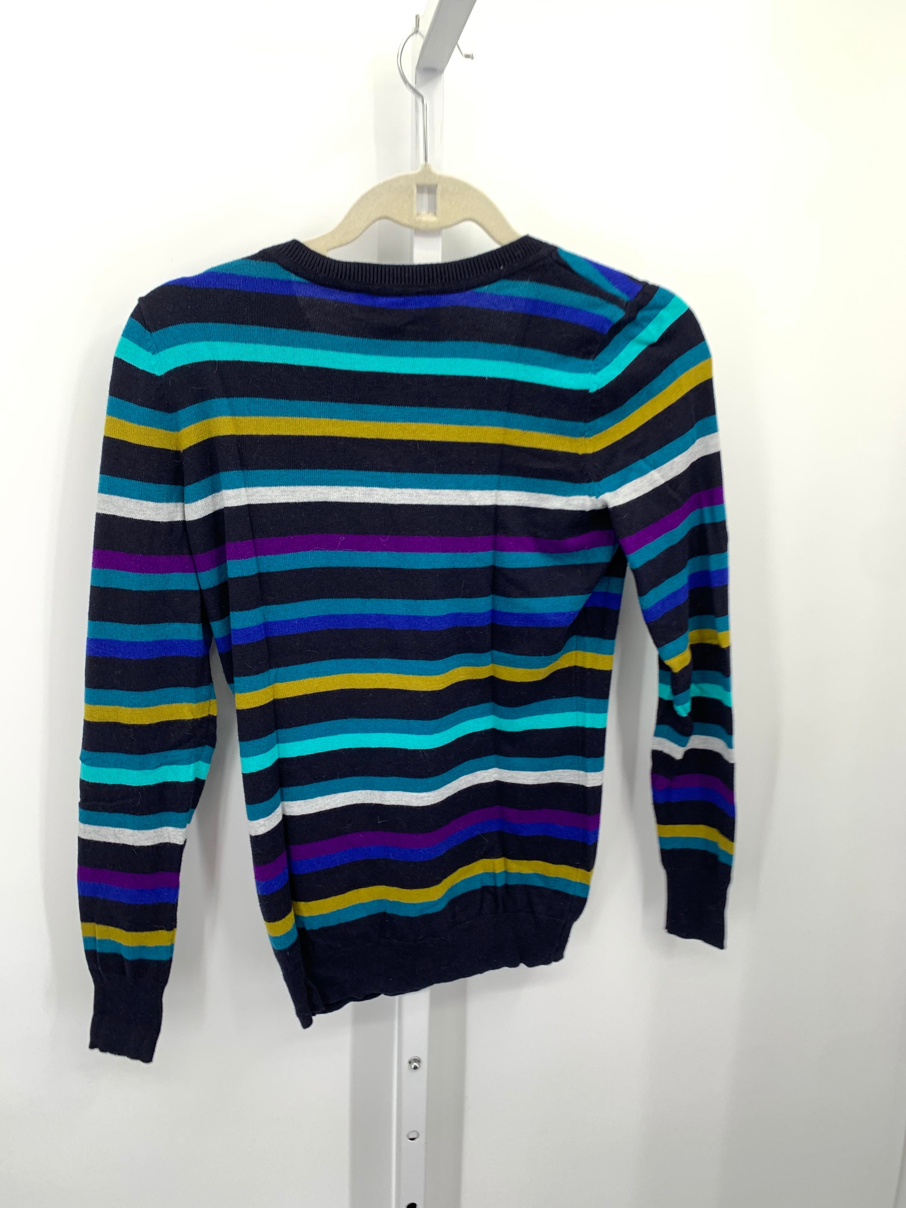 Worthington Size Small Misses Long Slv Sweater