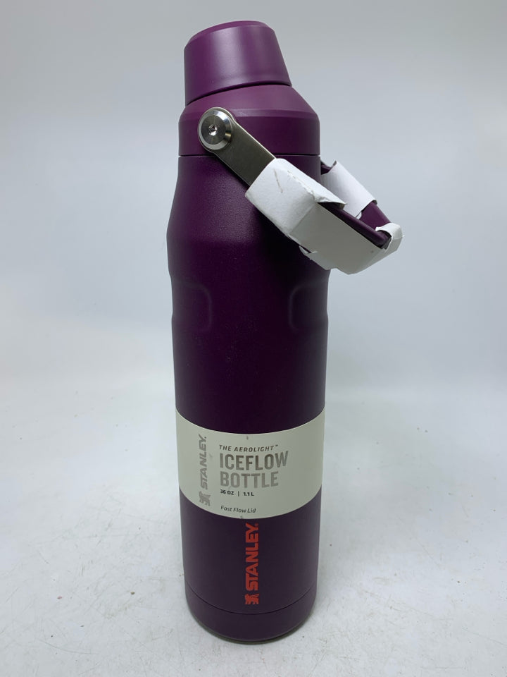 NEW ICEFLOW FAST FLOW LID WATER BOTTLE.