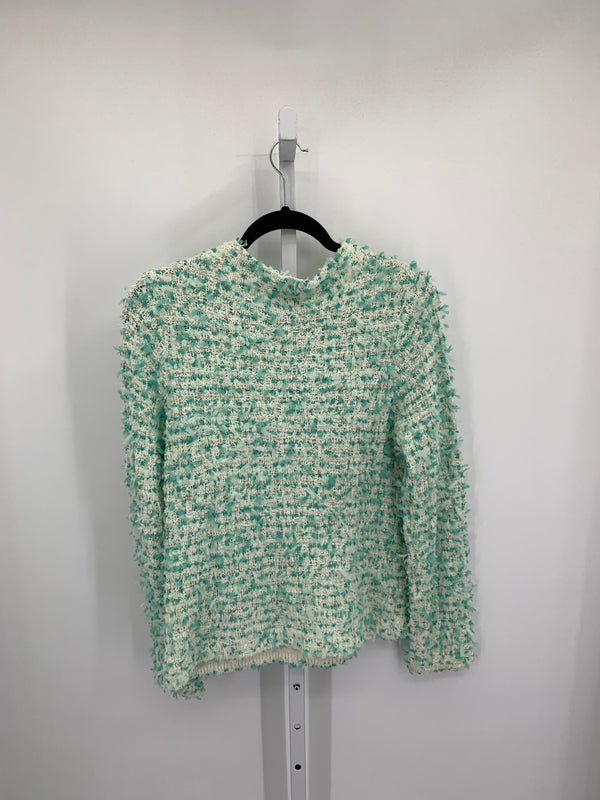 Ann Taylor Size Small Misses Long Slv Sweater