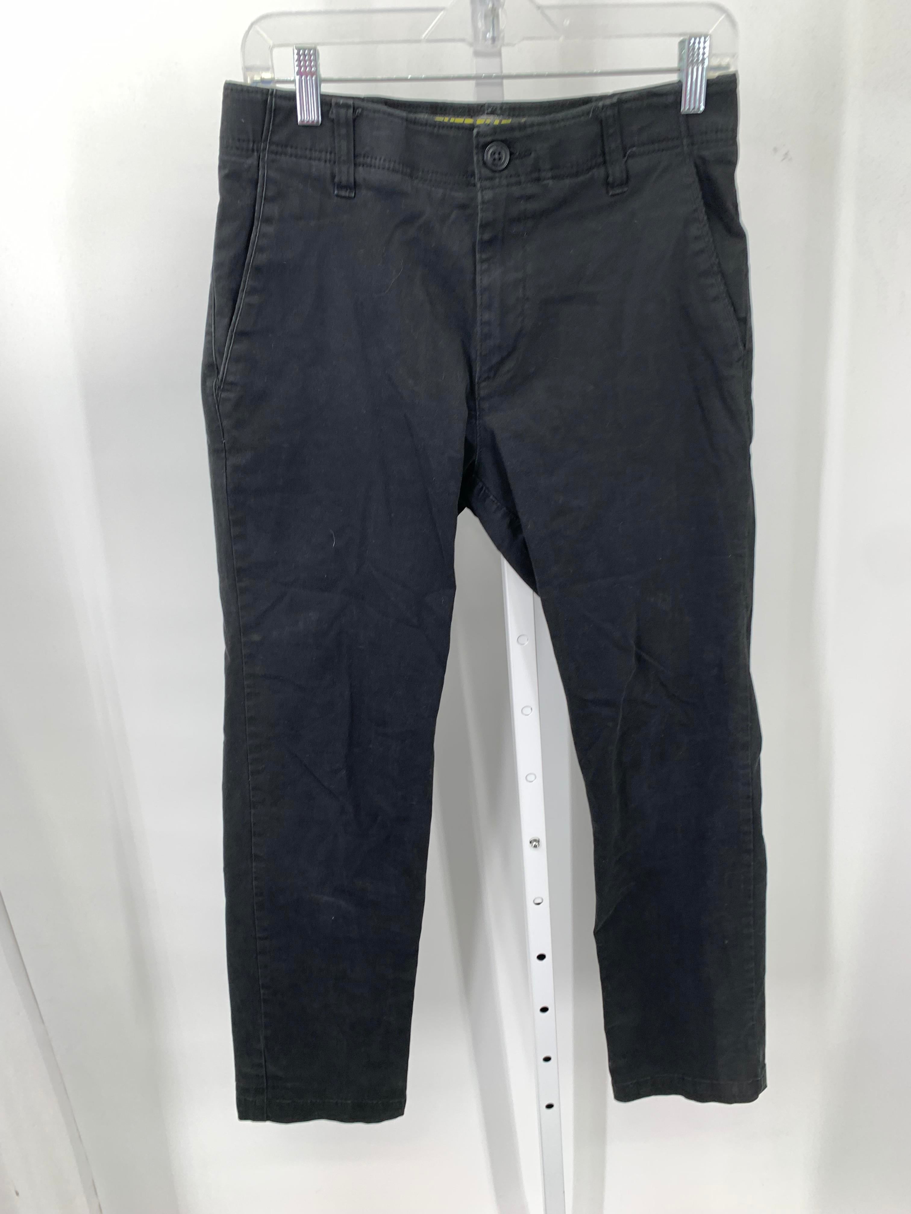 SLIM FIT PANTS