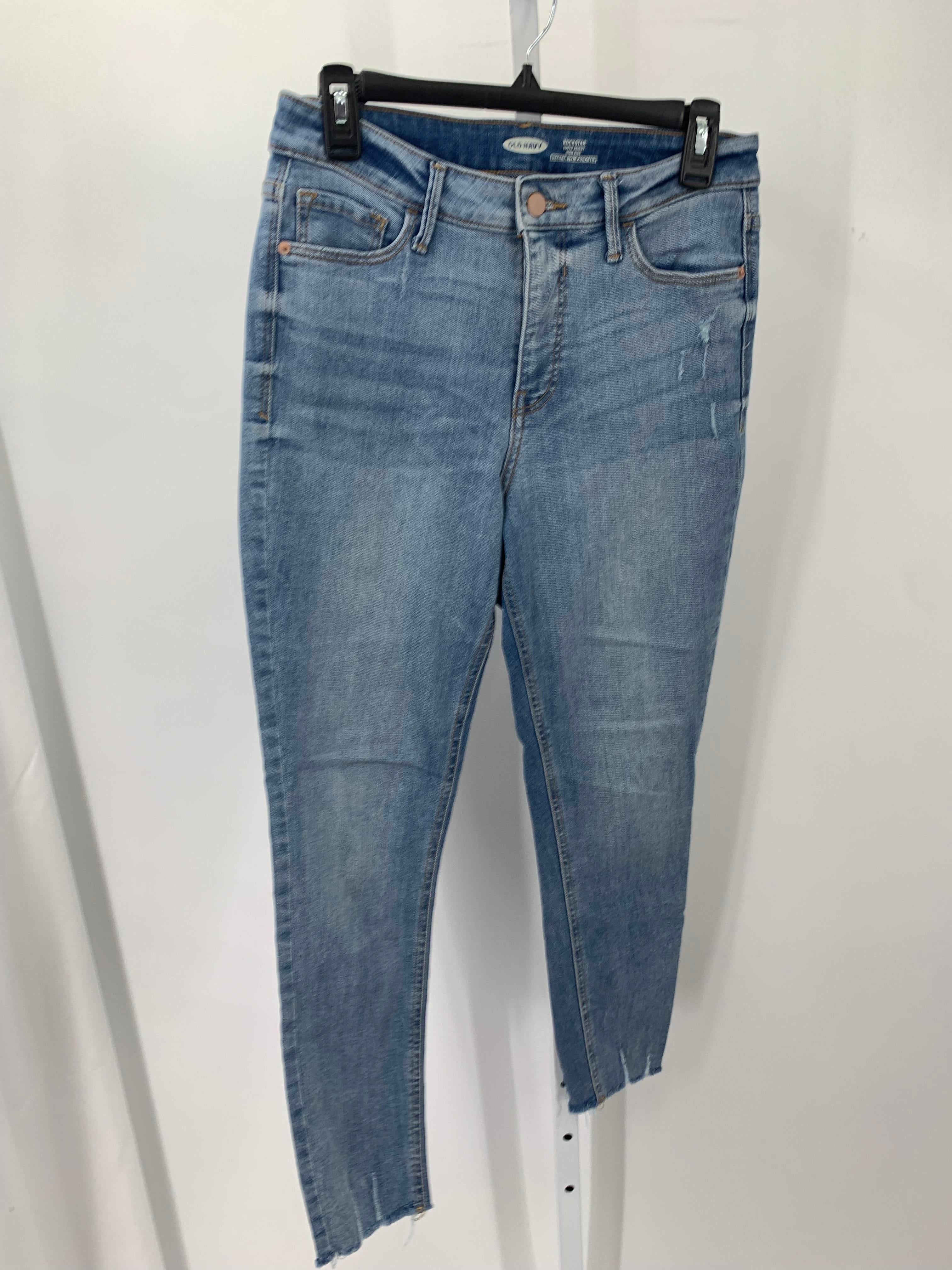 Old Navy Size 10 Misses Jeans