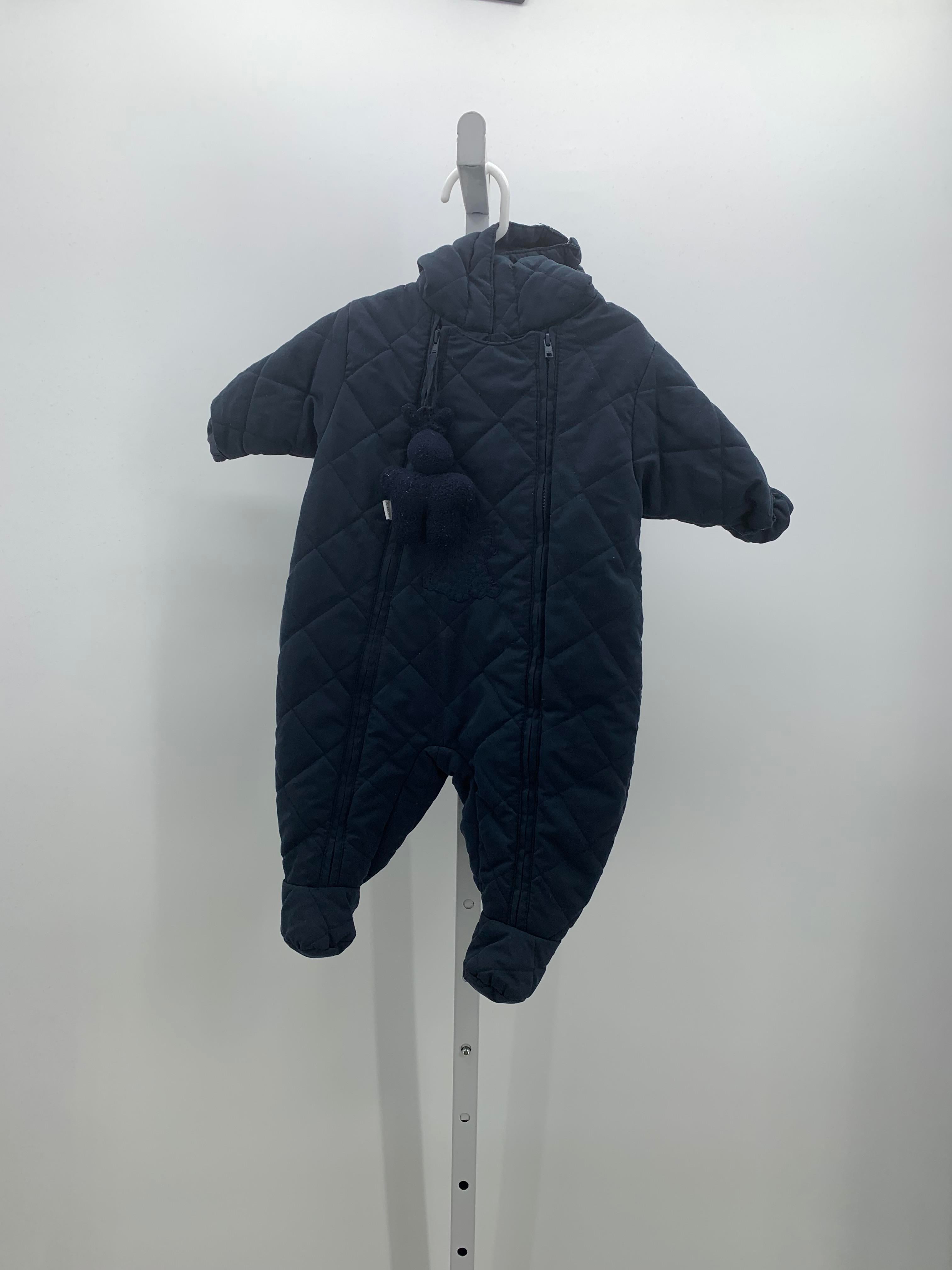 QULITED SNOW SUIT