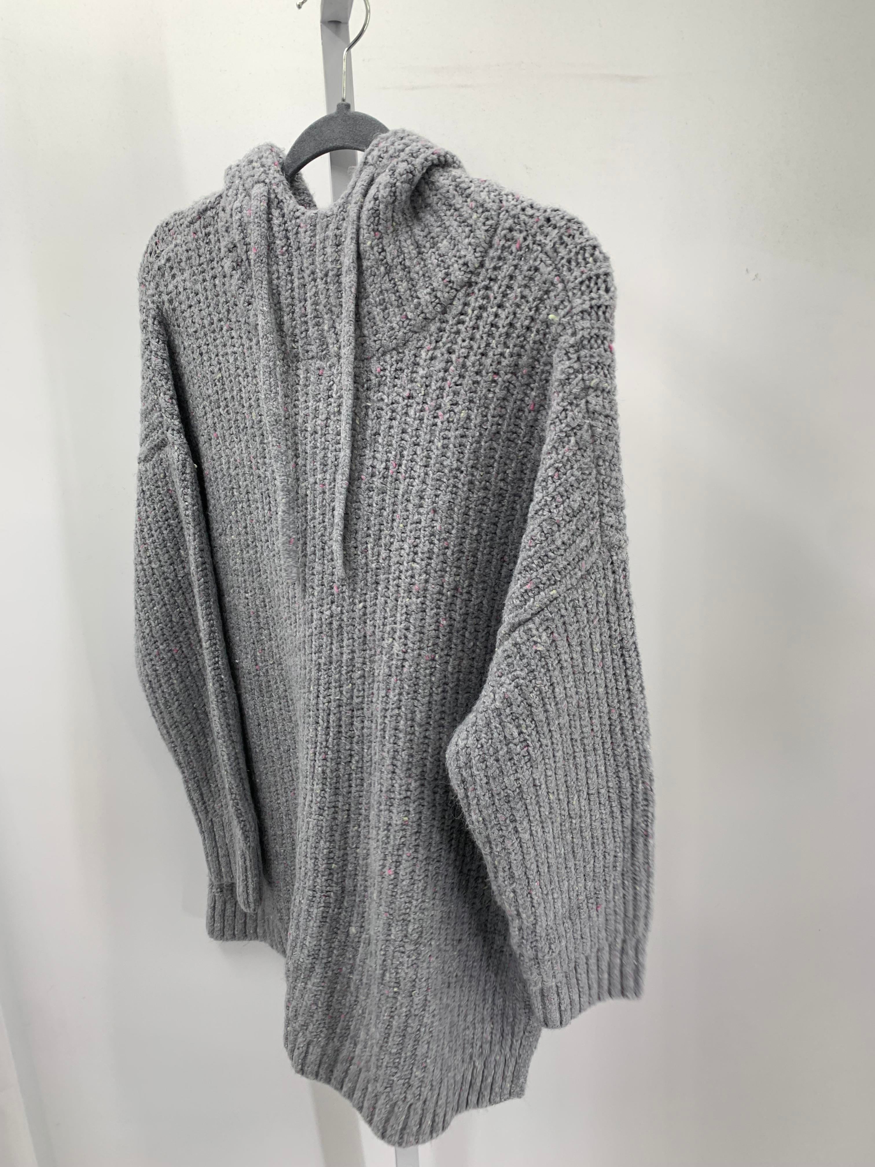 Old Navy Size Large Misses Long Slv Sweater