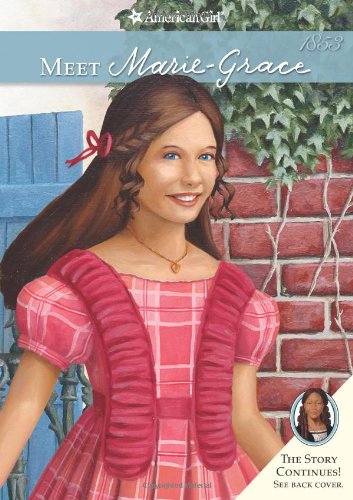 Meet Marie-Grace by Sarah Masters Buckey - Sarah M Buckey