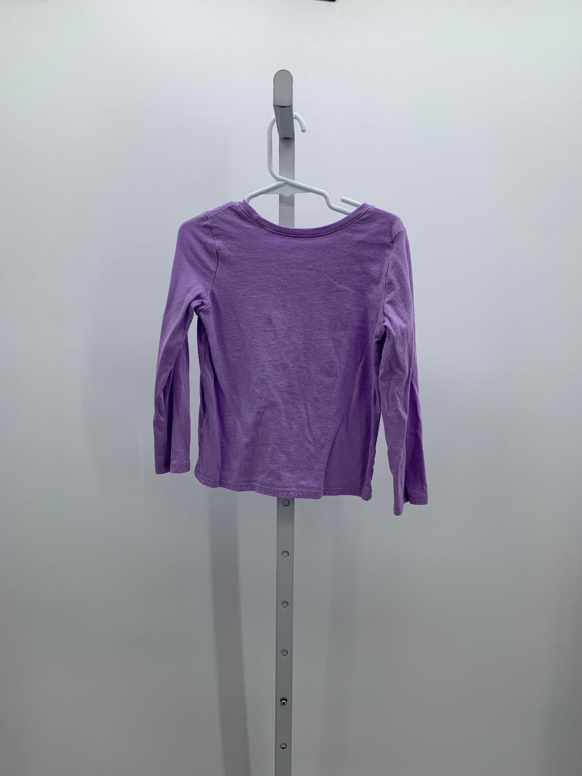 Children's Place Size 4T Girls Long Sleeve Shirt
