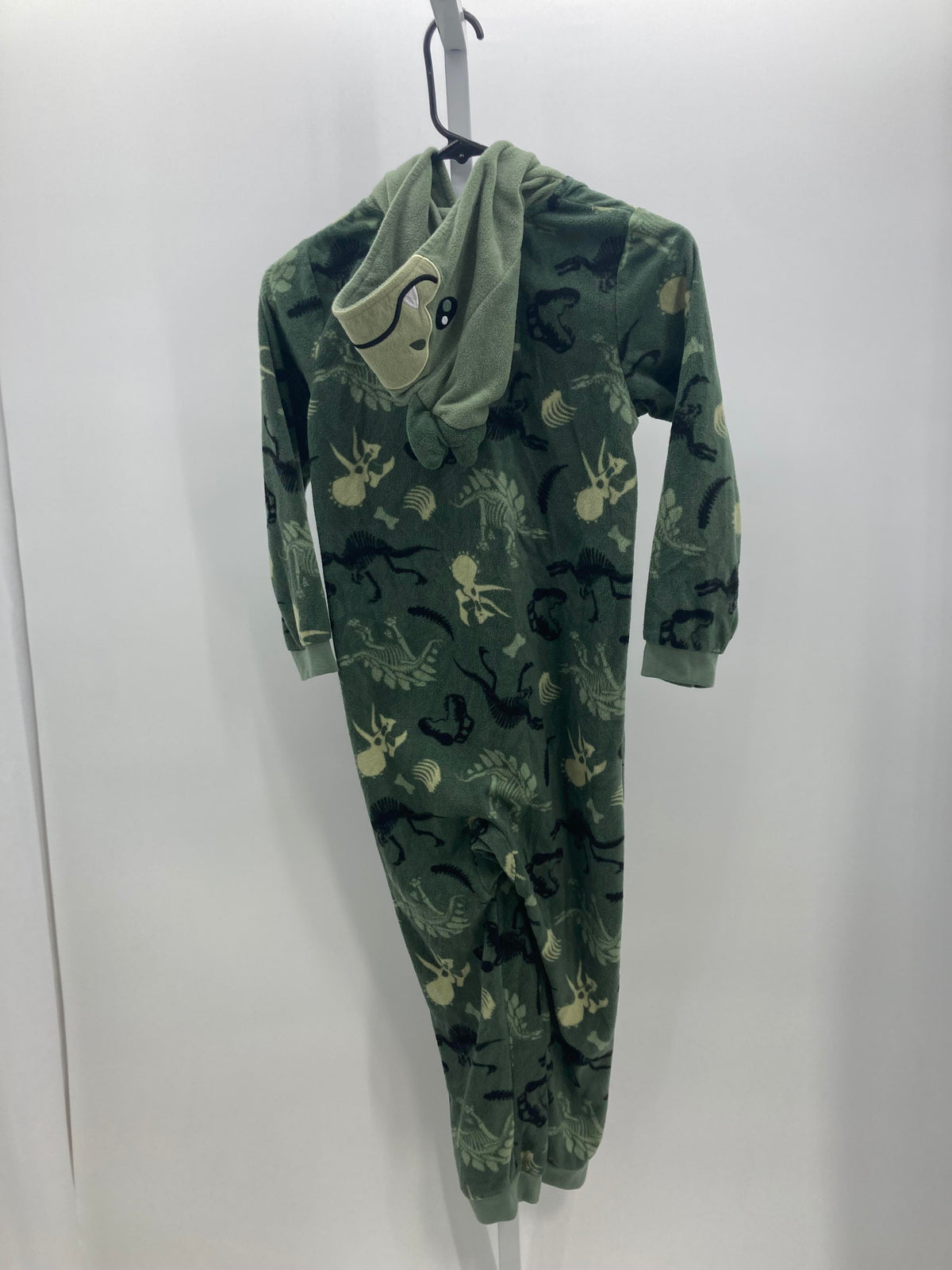 DINO FOSSILS FLEECE