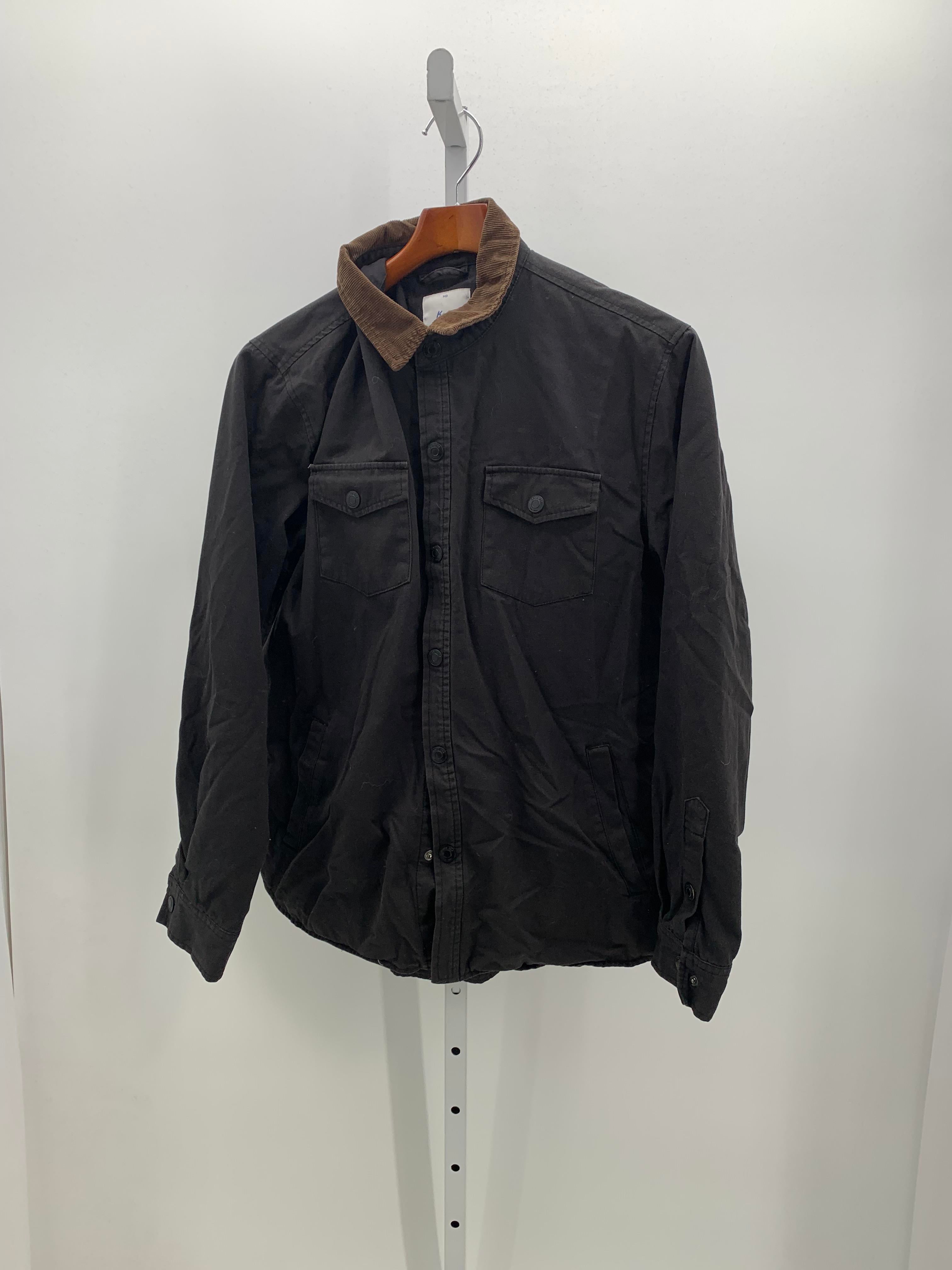 BROWN CORDUROY COLLAR.