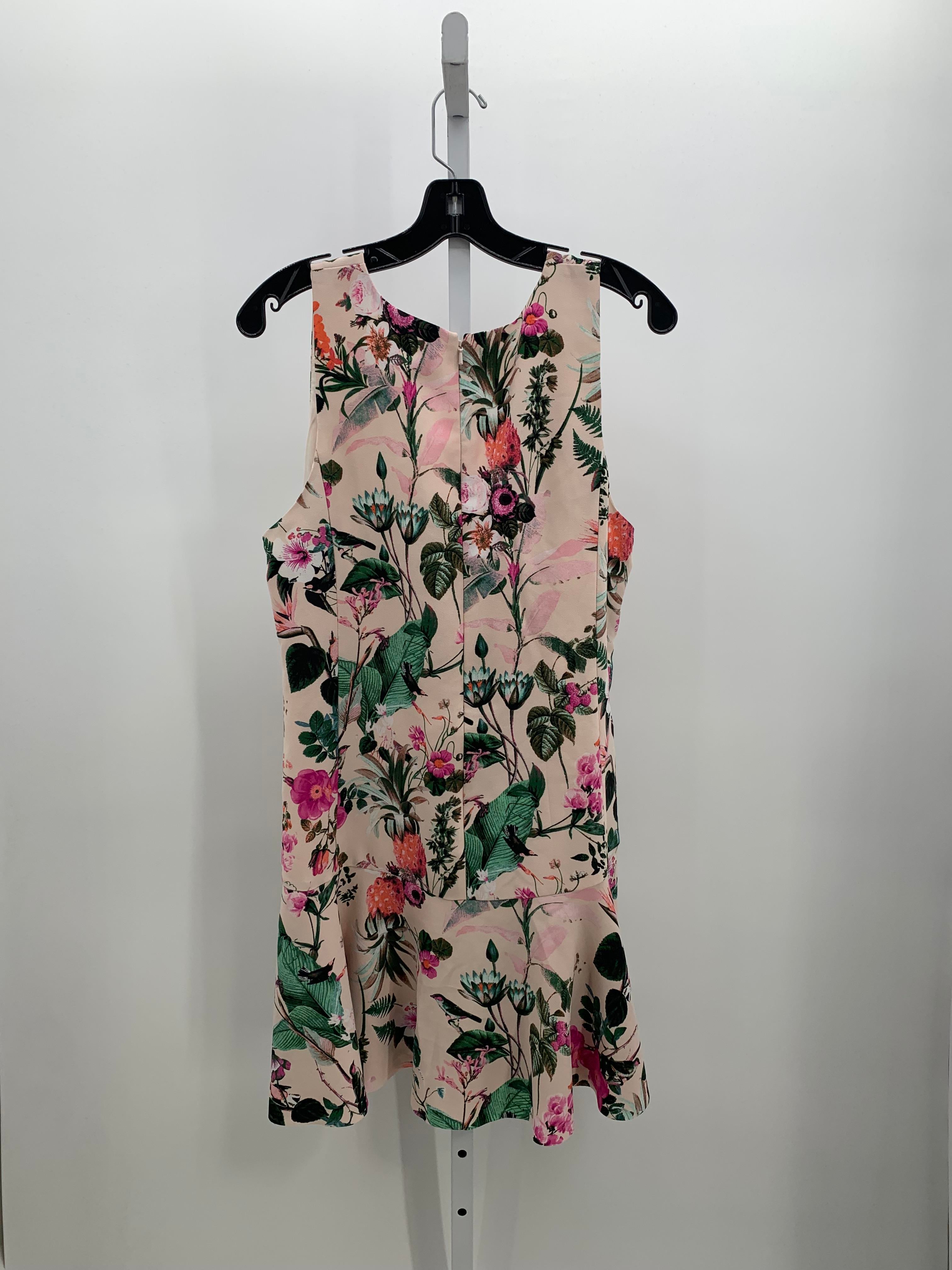 Banana Republic Size 12 Misses Sleeveless Dress