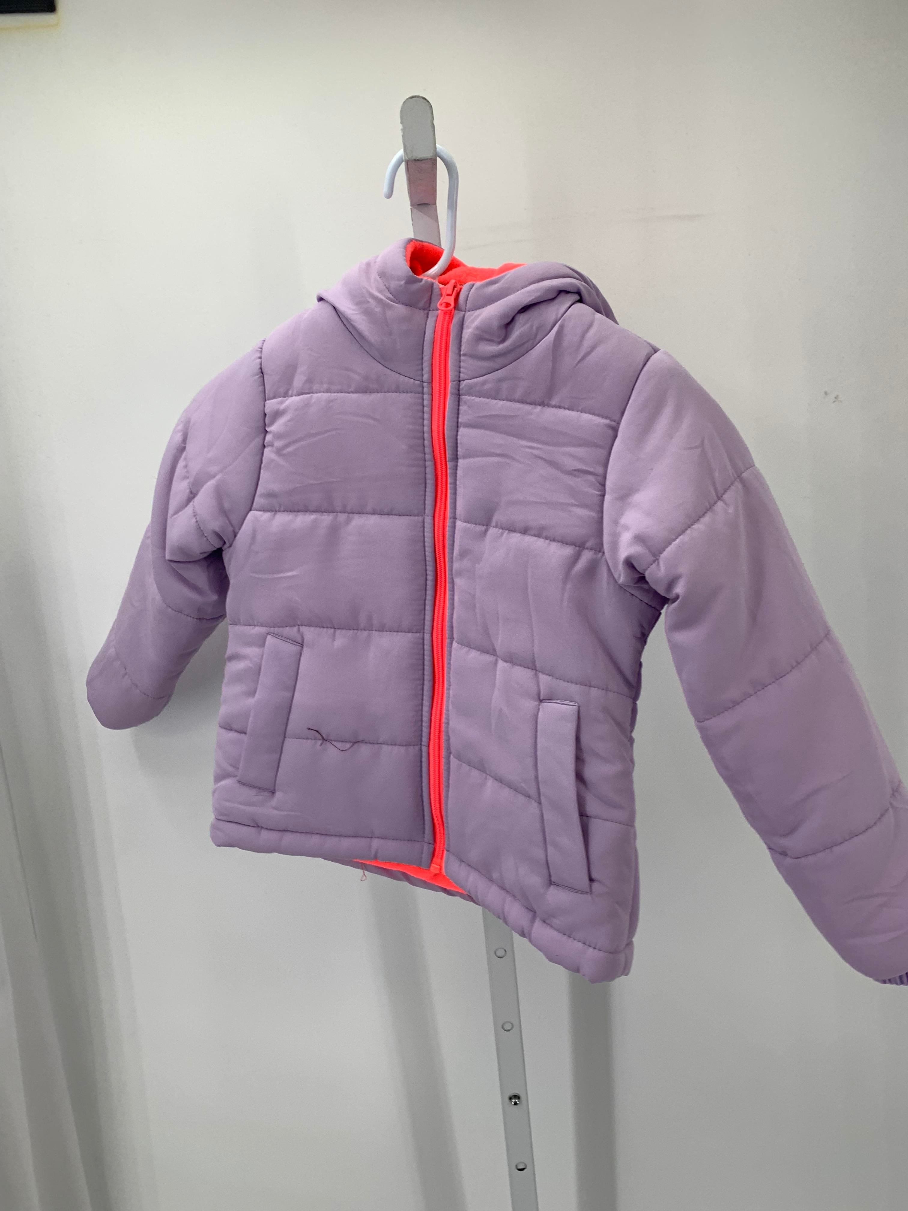 Size 5-6 Girls Winter Coat