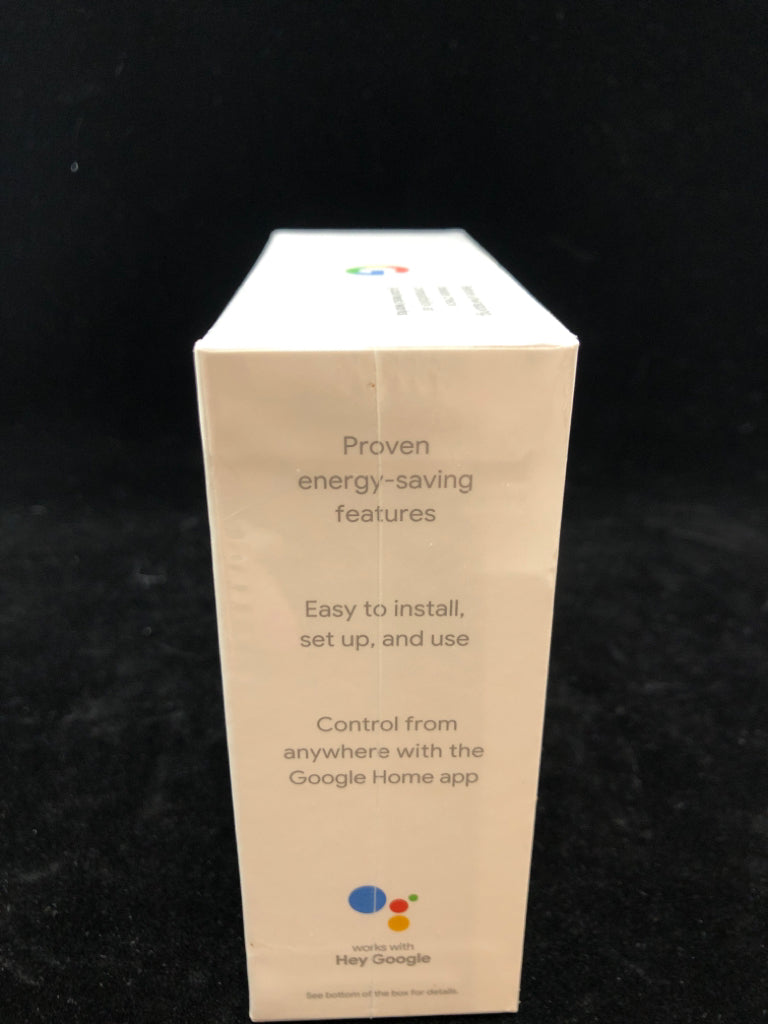 NIP NEST THERMOSTAT G4CVZ 1ST GENERATION